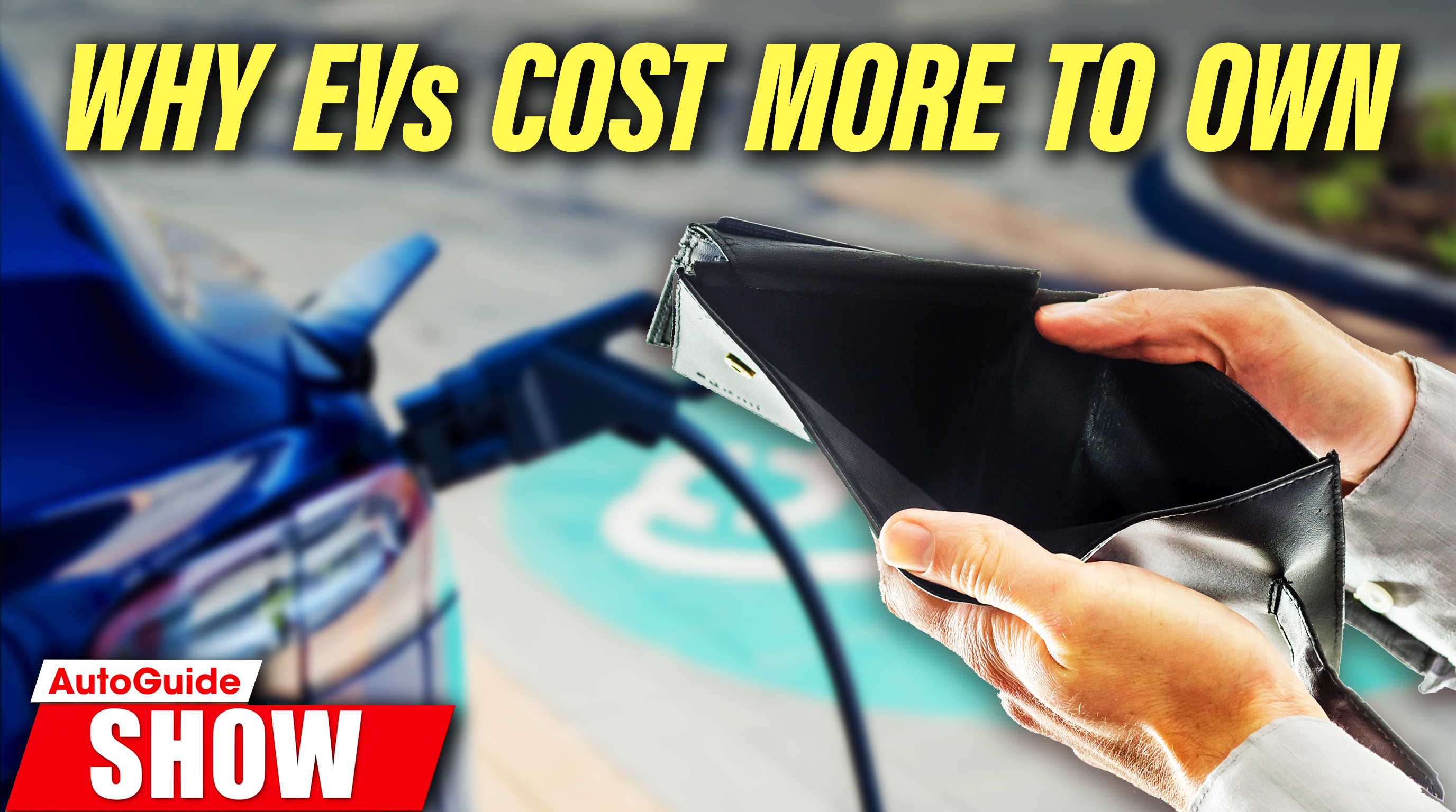 The Hidden Cost of EV Ownership - And Why Hybrids Are Winning: Ep. 136