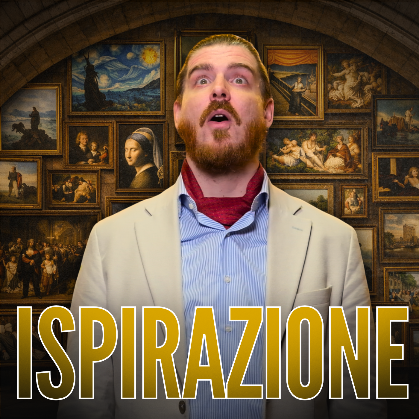 L'ISPIRAZIONE dell'Arte VS l'Indifferenza dell'Universo: Tolkien, Dante e Picasso