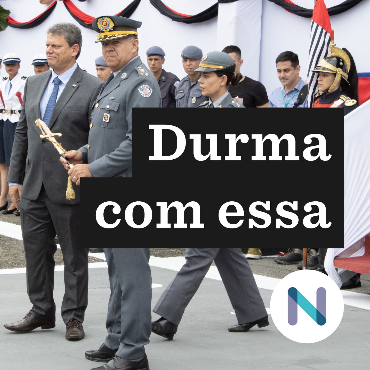 Durma com essa