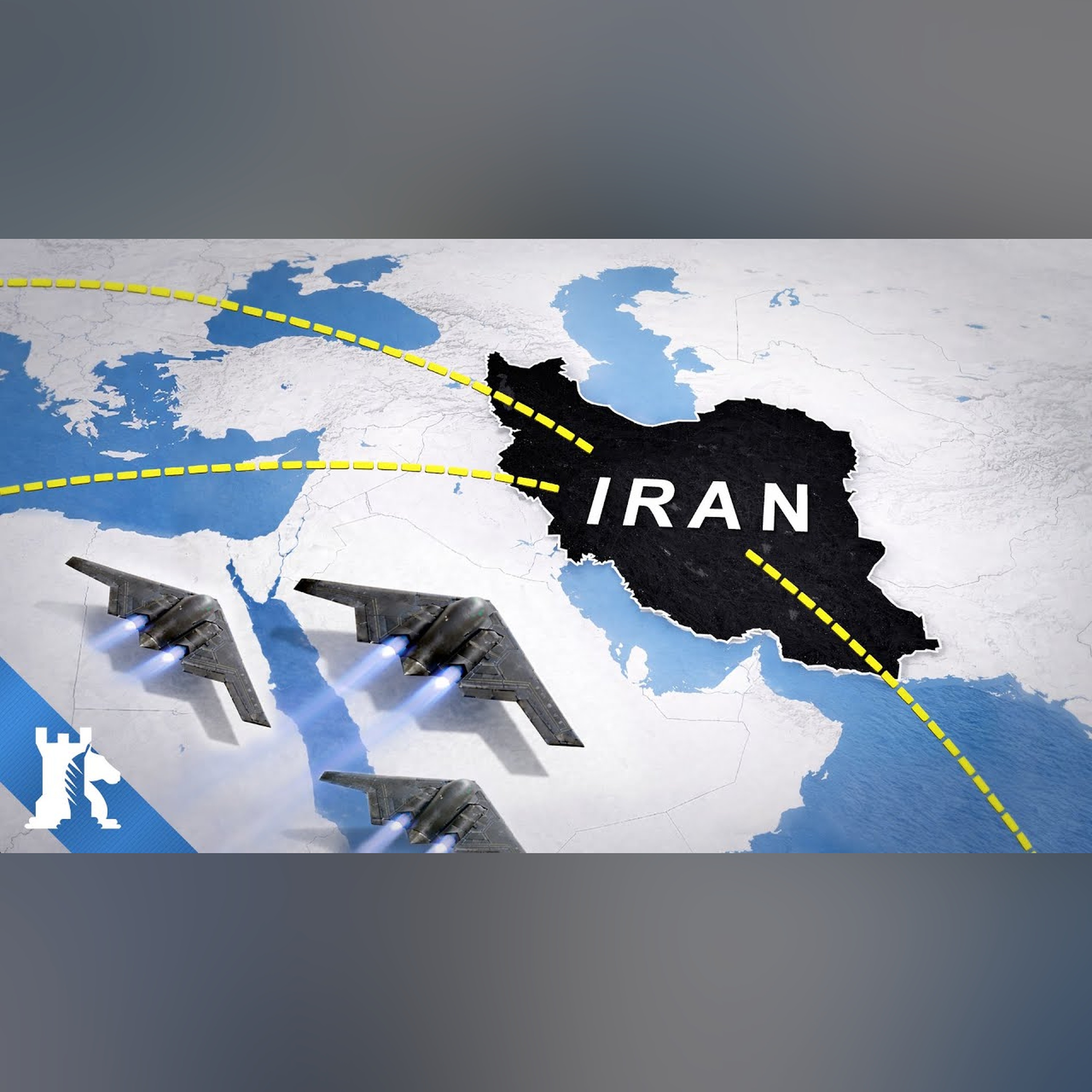 Three ways Trump could strike Iran
