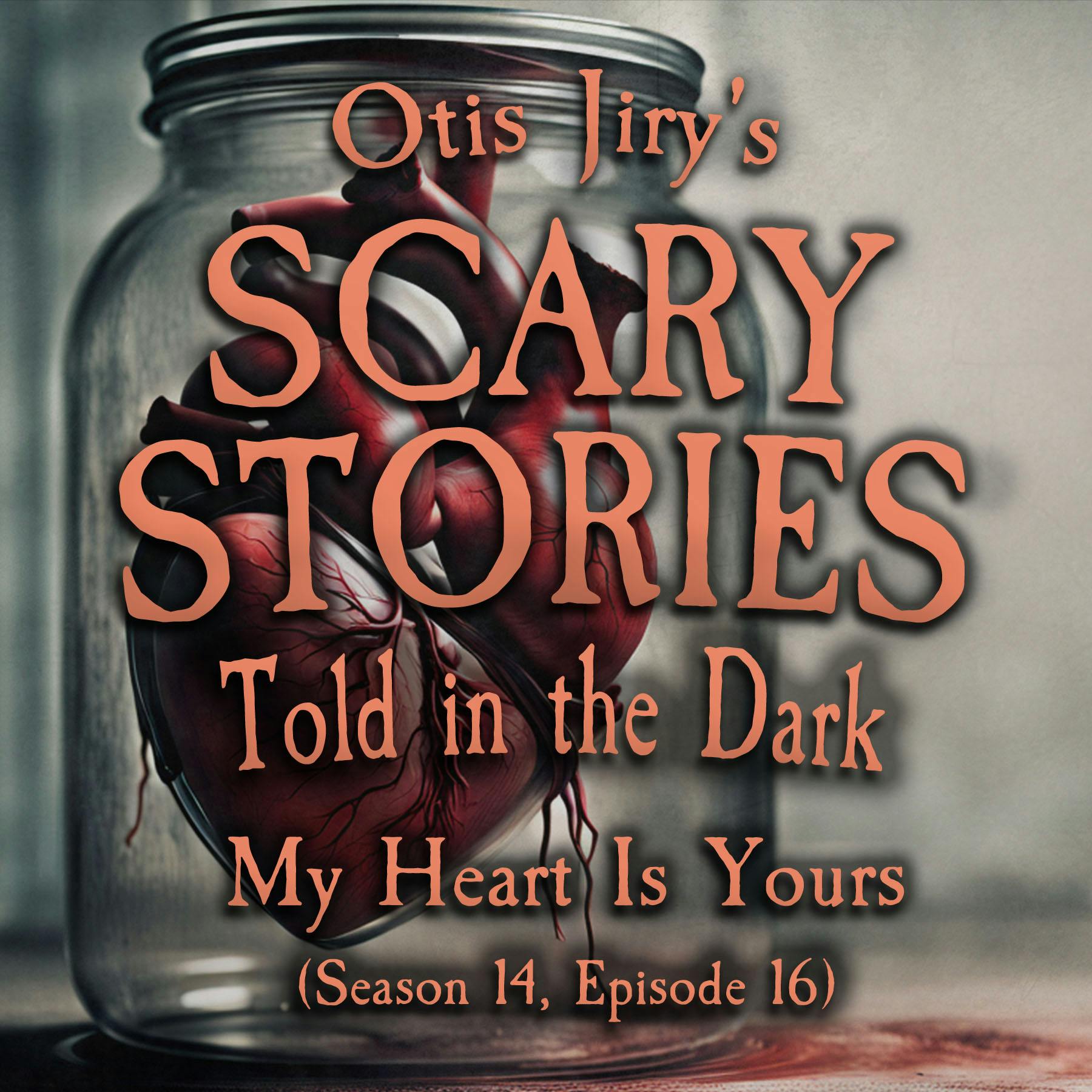 S14E16 - ”My Heart is Yours” – Scary Stories Told in the Dark