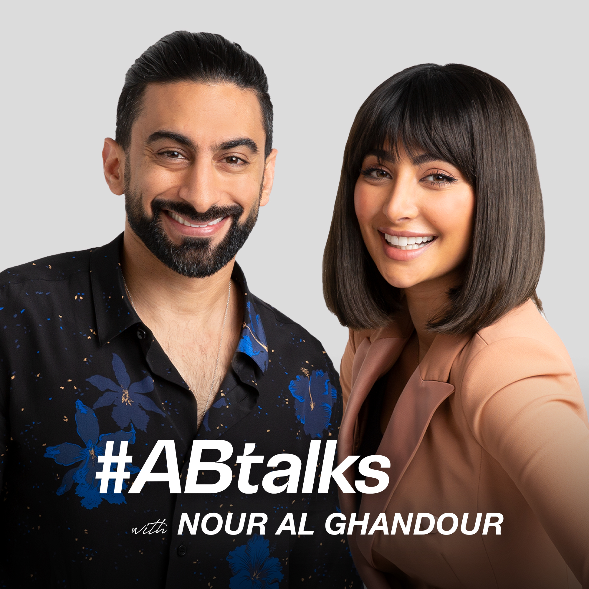 #ABtalks with Nour Al Ghandour - مع نـور الـغندور  | Chapter 49
