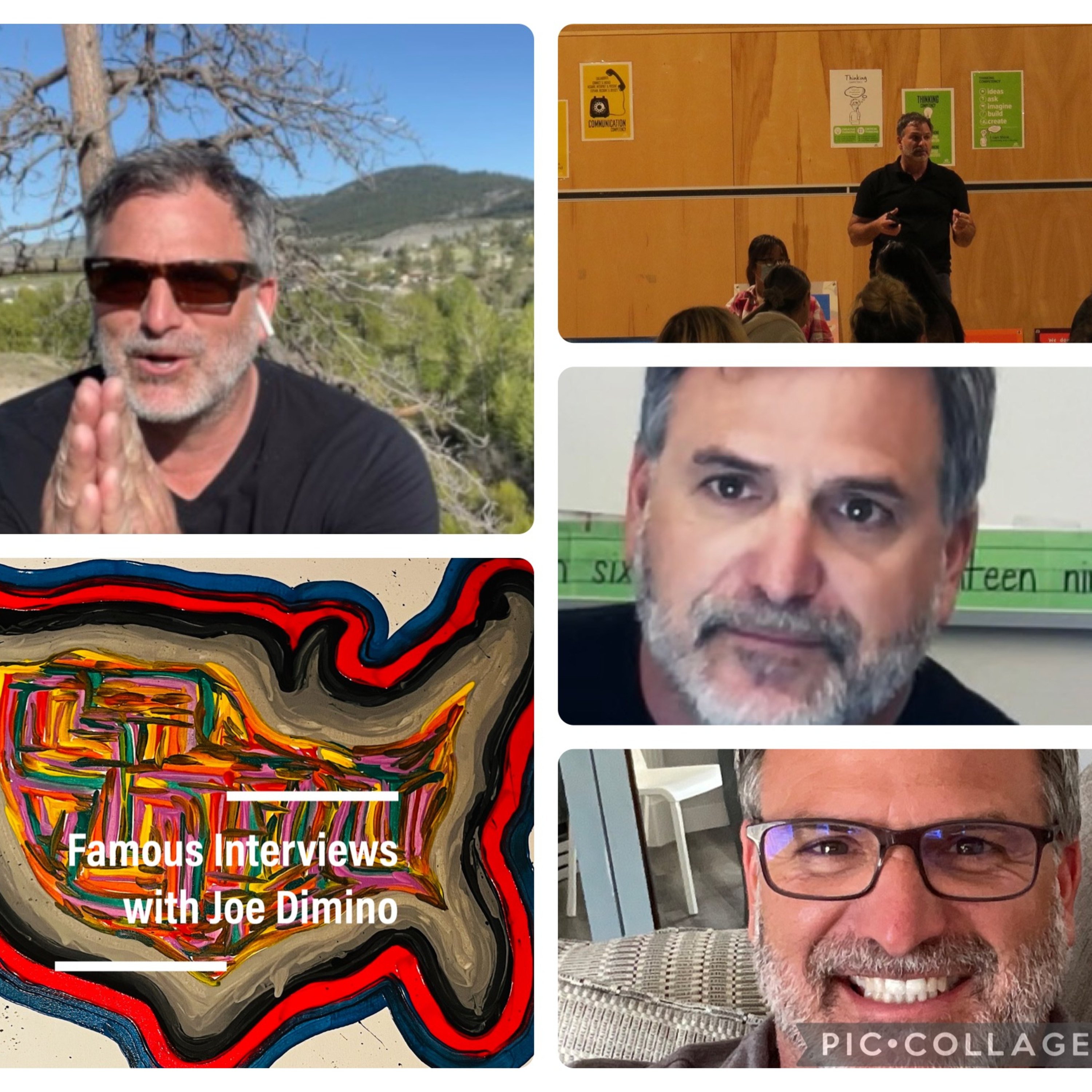 Educational Principal, Advocate & Author Leroy Slanzi episode artwork