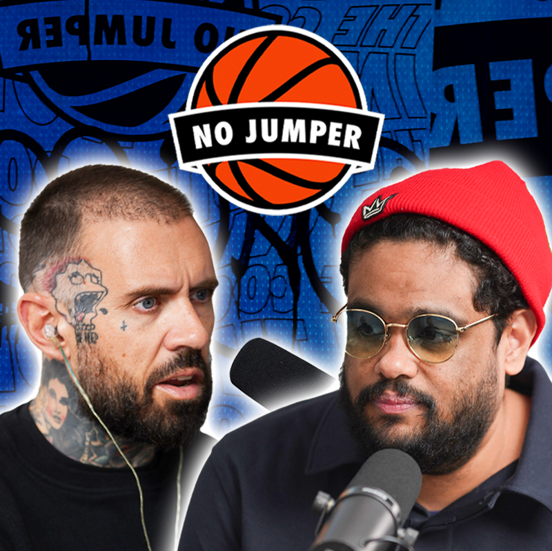 Danny from The Stop on Joe Budden Exposing Him, Charlemagne Falling Off, Queenzflip & More