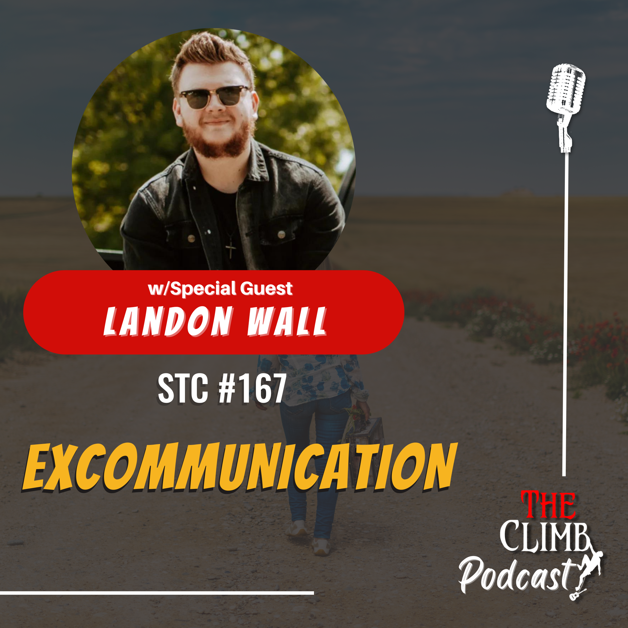 "Excommunication" w/ Landon Wall