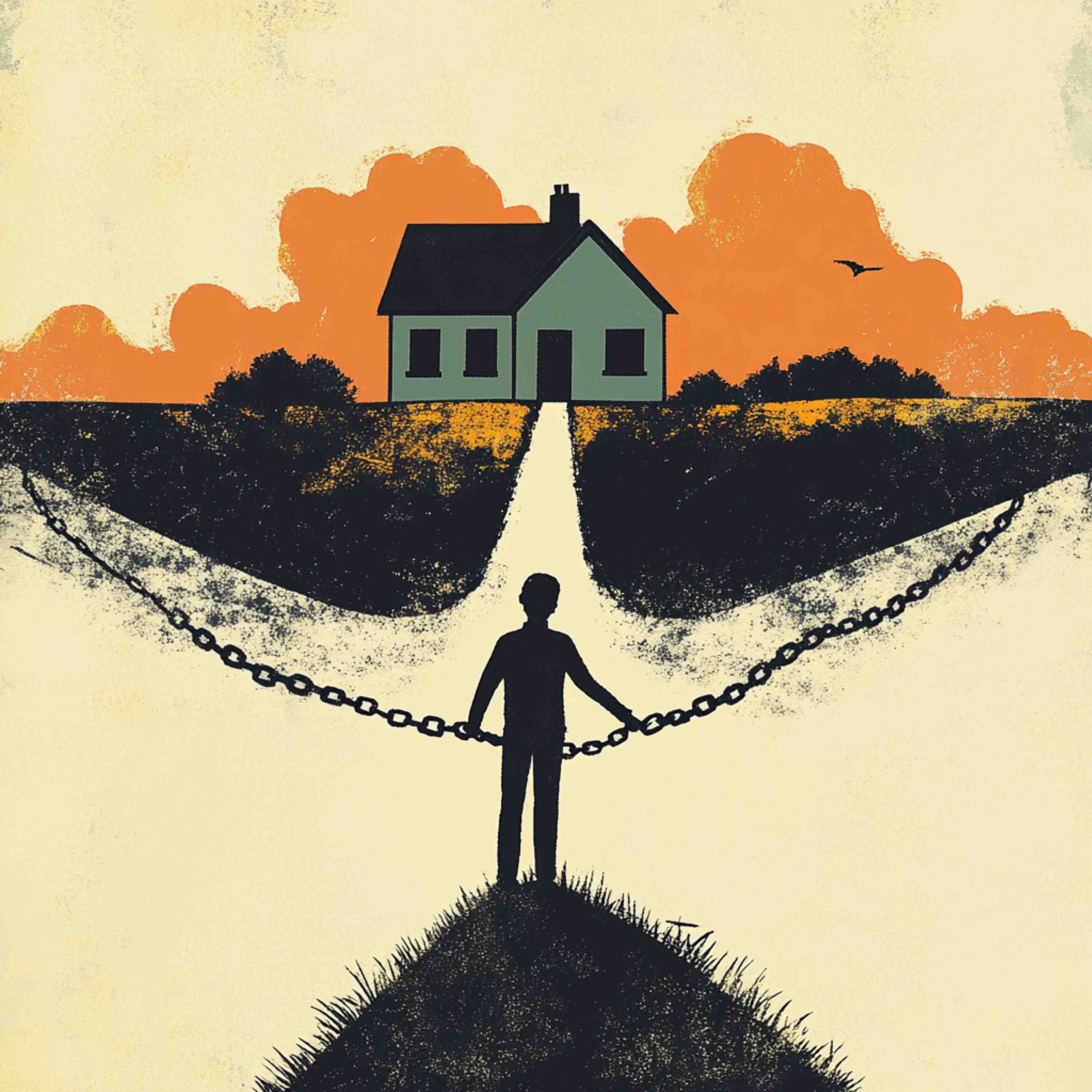 Why I Am Never Going to Own a Home Again by James Altucher on Renting versus Buying Real Estate