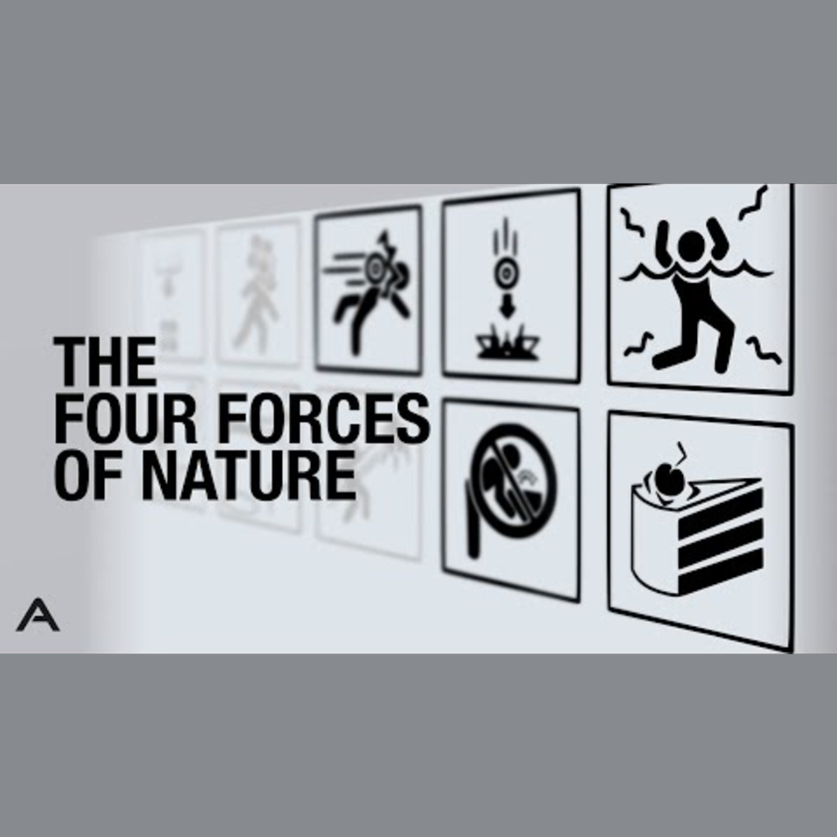 Understanding Nature's Four Fundamental Forces episode artwork