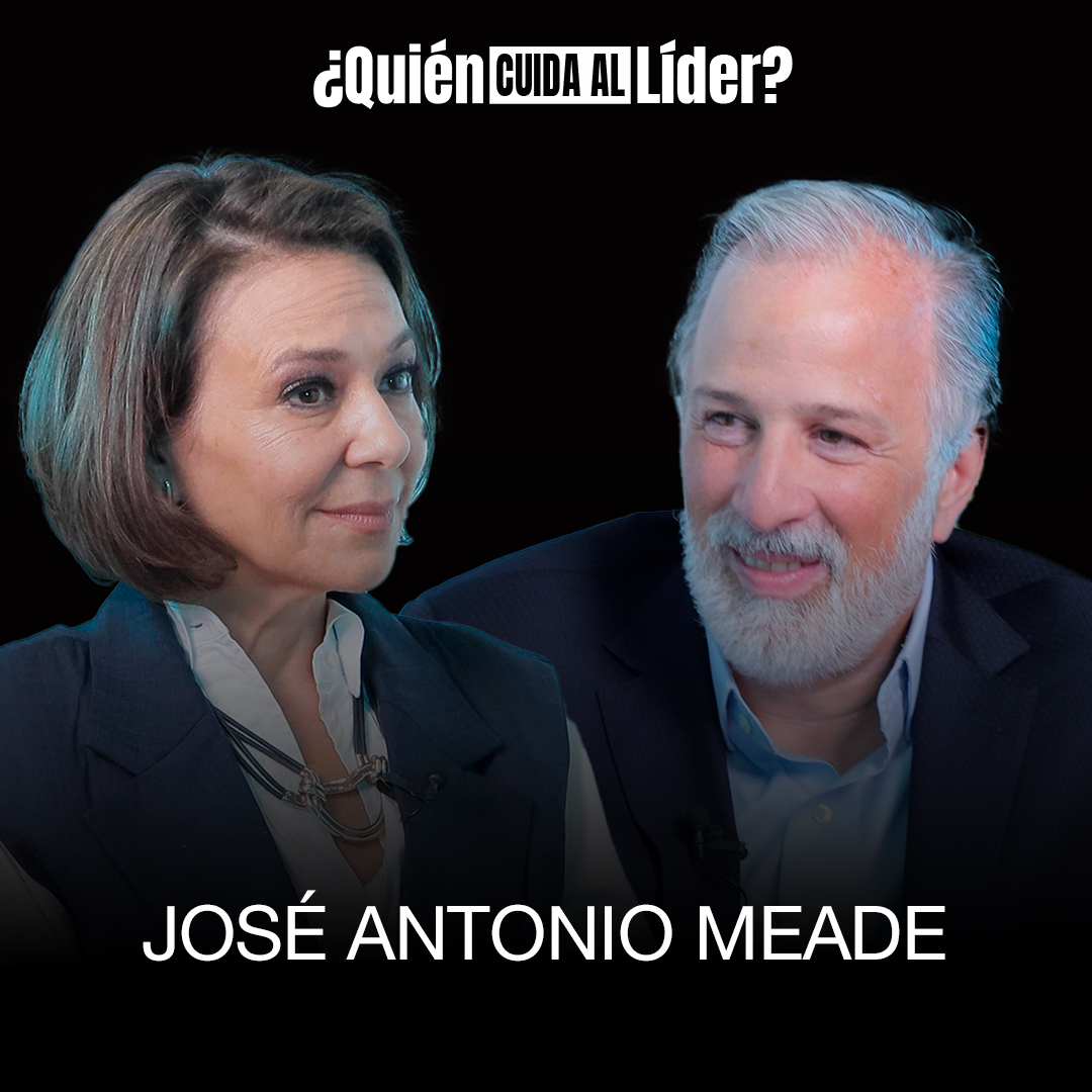 Cómo Encontrar un Nuevo Propósito con José Antonio Meade | ¿Quién cuida al lider? Ep34 episode artwork