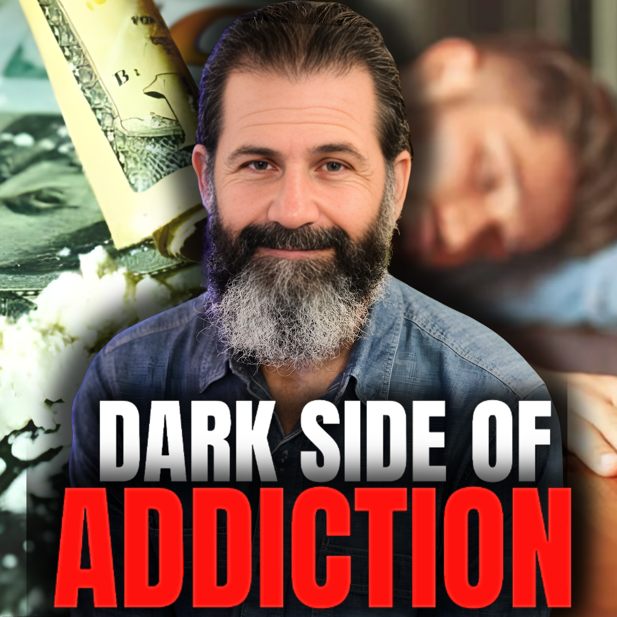 Cocaine Ruined My Life | Dr. Jason Rudolph’s Rise from Addiction to Renowned Psychologist