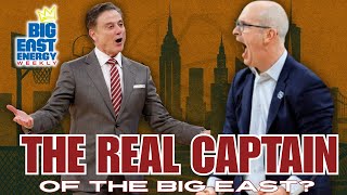 Who is the King of the Big East? Hurley or Pitino - Big East Coaches Draft for Ryder Cup Format