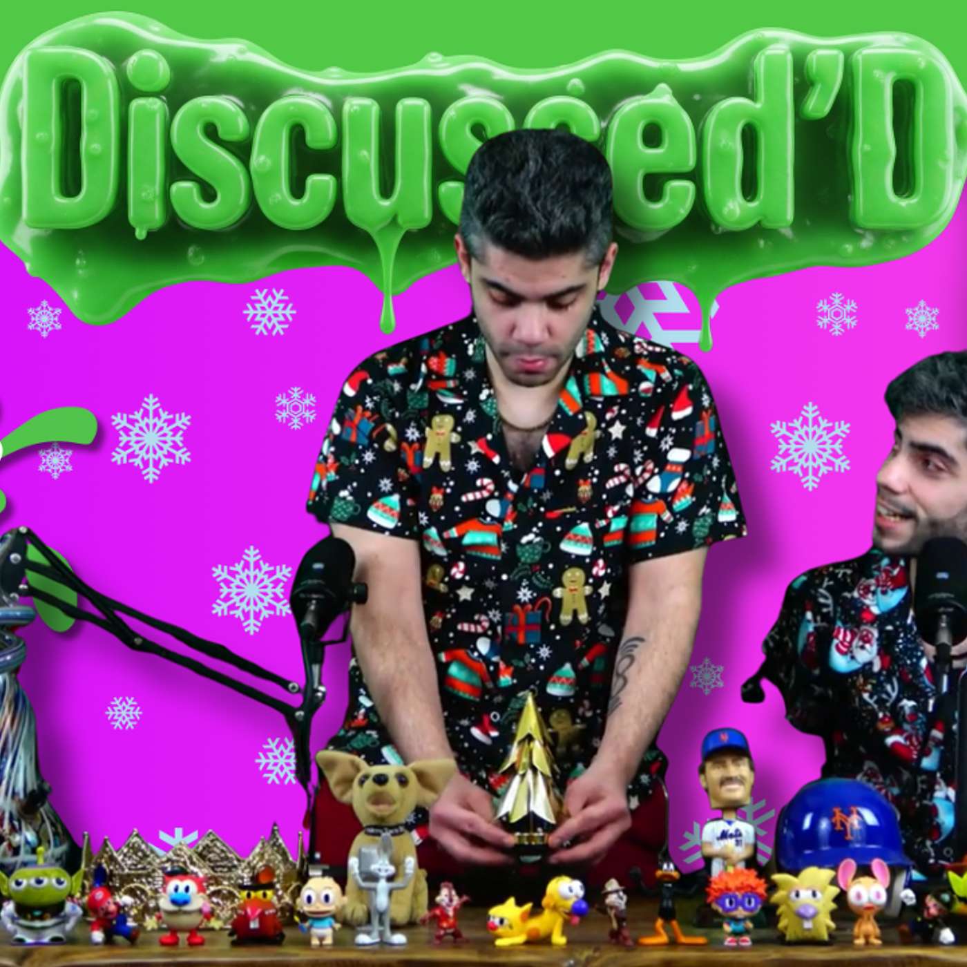 EP 4 | Literally Merry episode artwork