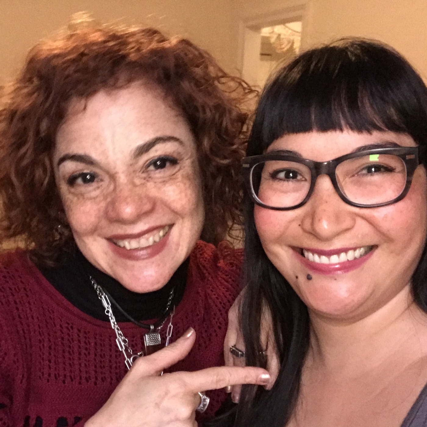 Fish Out of Agua with Michele Carlo