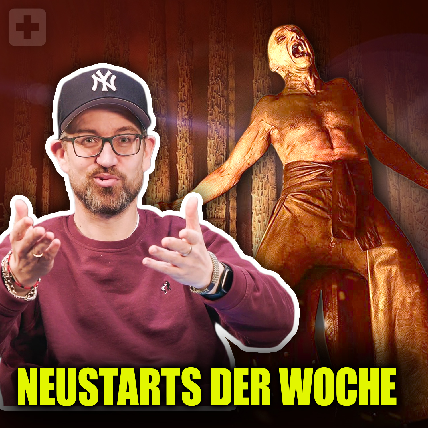 Neustarts 15.01.26 | 28 YEARS LATER: THE BONE TEMPLE top! THE RIP auch?