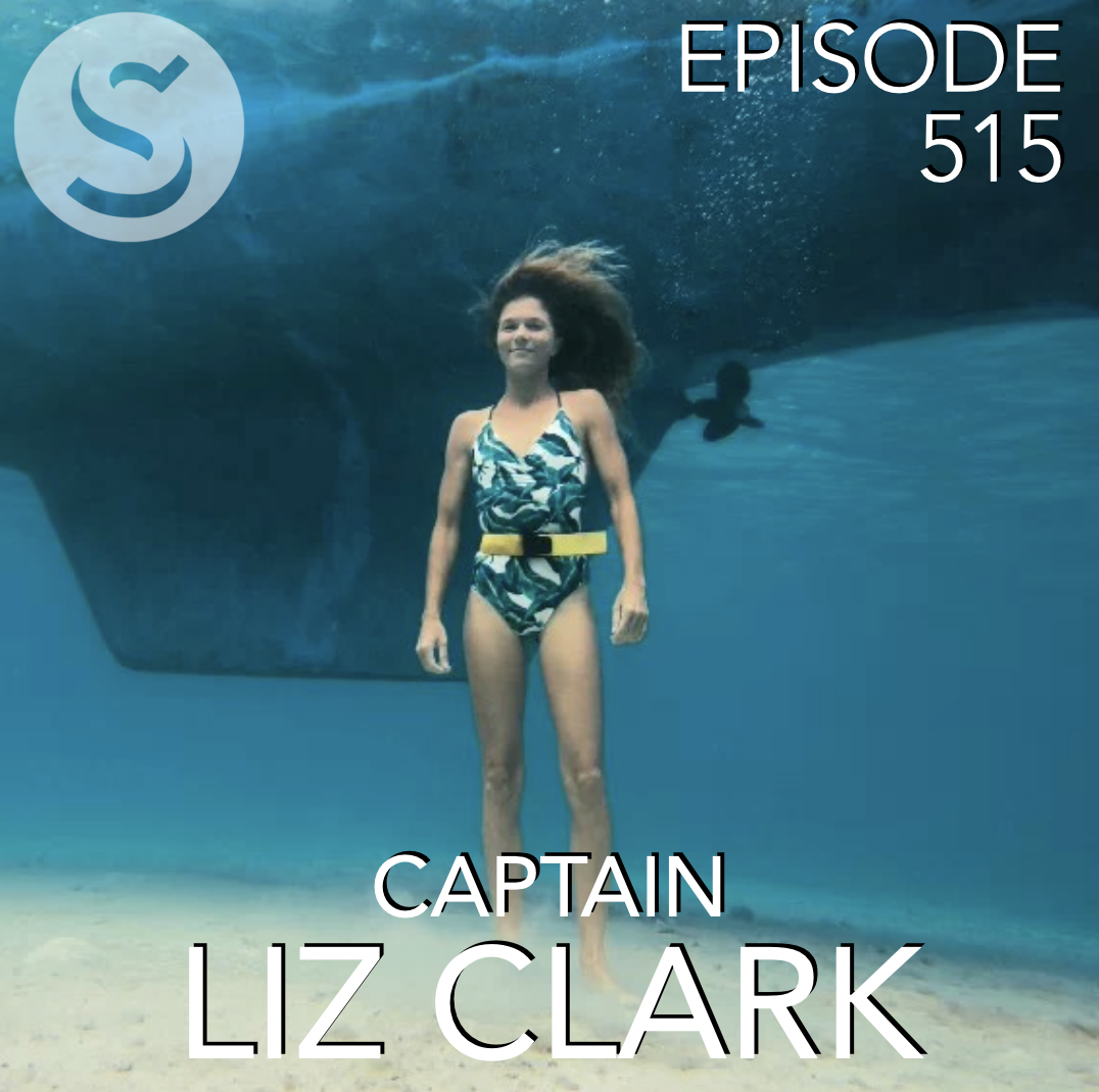 515 - Captain Liz Clark