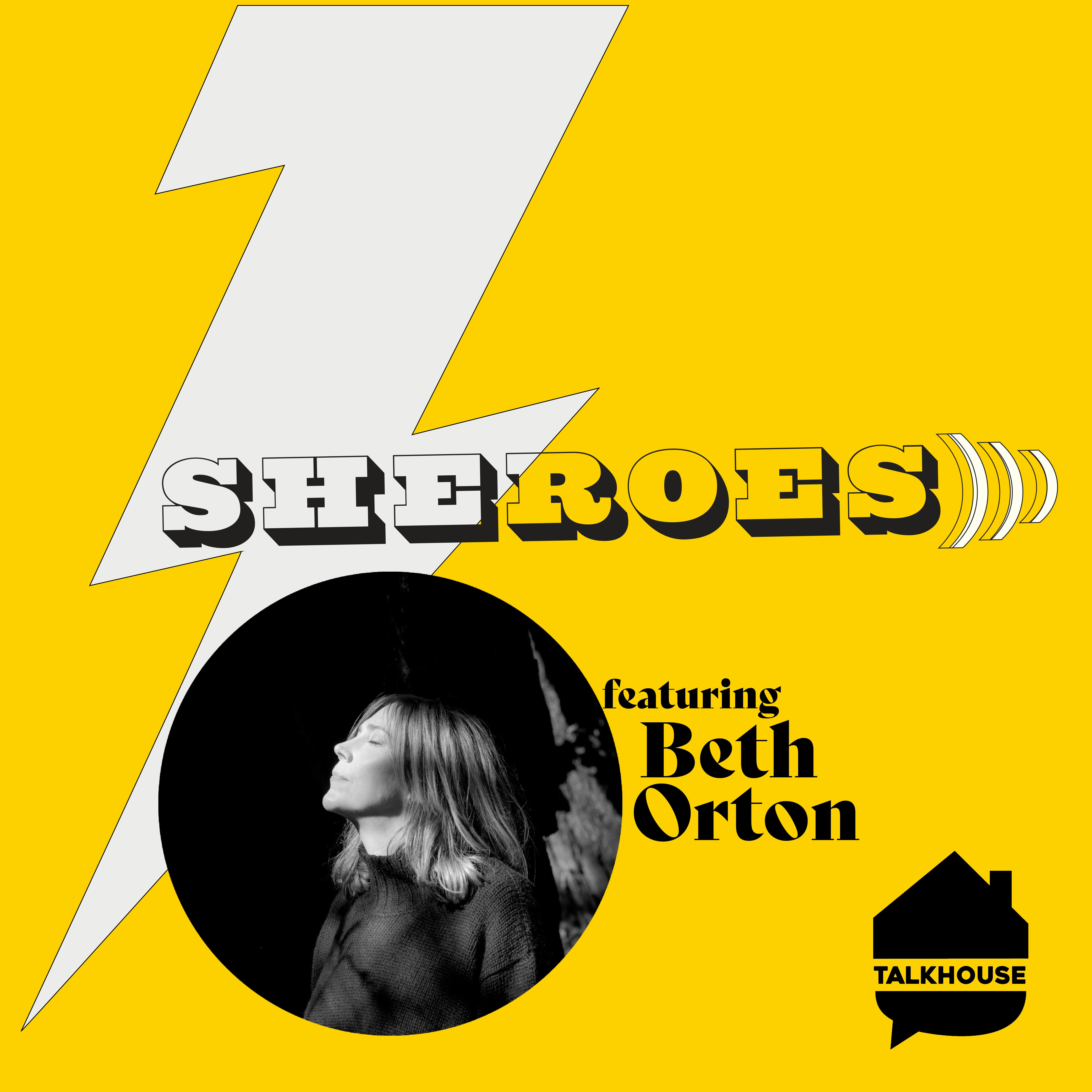 A SHERO's Journey: Beth Orton