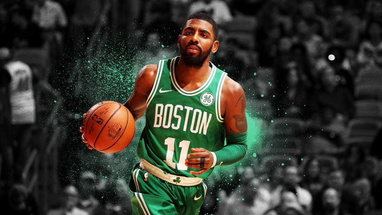 Kyrie Irving Shifts Into Playoff Mode… Also He’s Staying + Jayson Tatum is the Perfect Wingman to Kyrie Irving