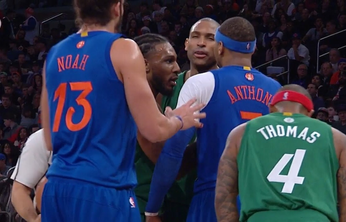 Ep 64: Celtics Christmas, Carmelo Anthony & George Michael episode artwork