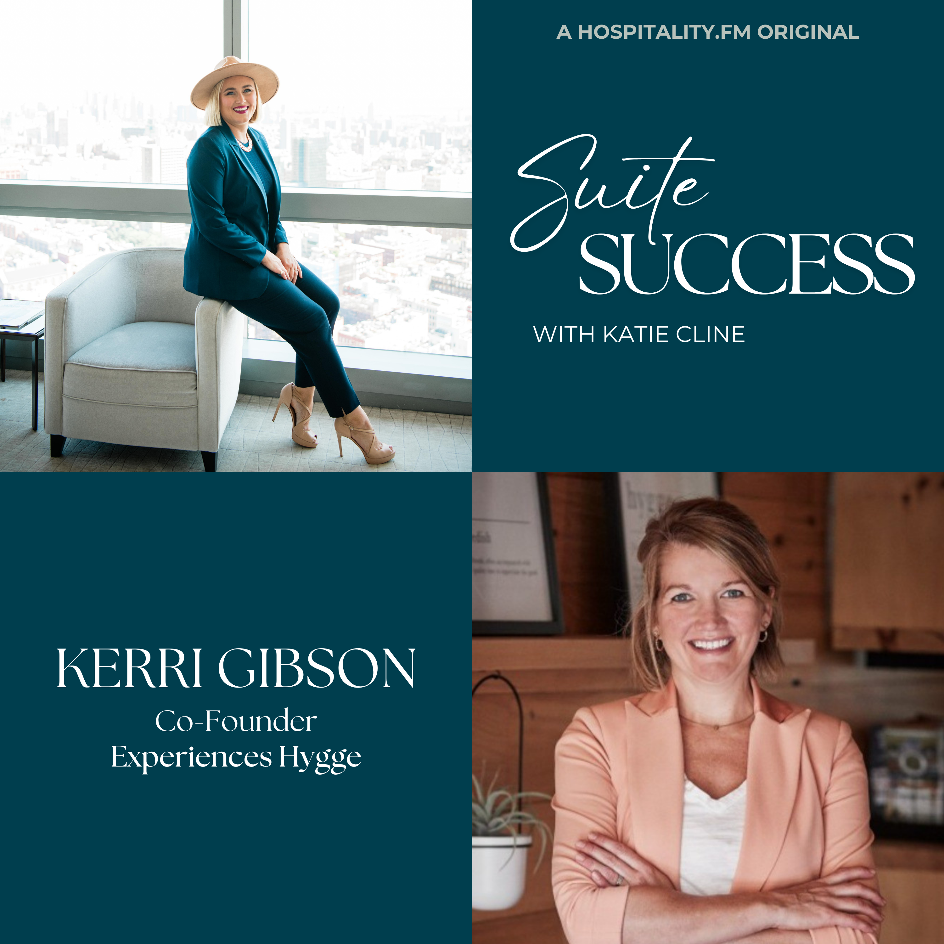 Hygge Over Hustle: Why This CPA Walked Away From the White House (Literally) episode artwork