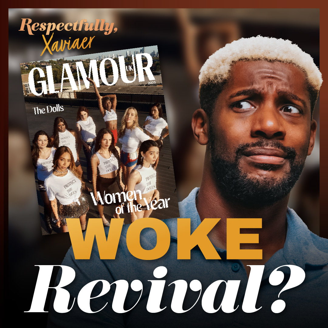 Woke Revival? Nine "Transwomen" Crowned Women of the Year | Respectfully, Xaviaer | PragerU episode artwork