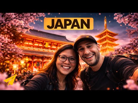 13 Cities, 30 Days: Join Us on Our Japan and Philippines Journey!