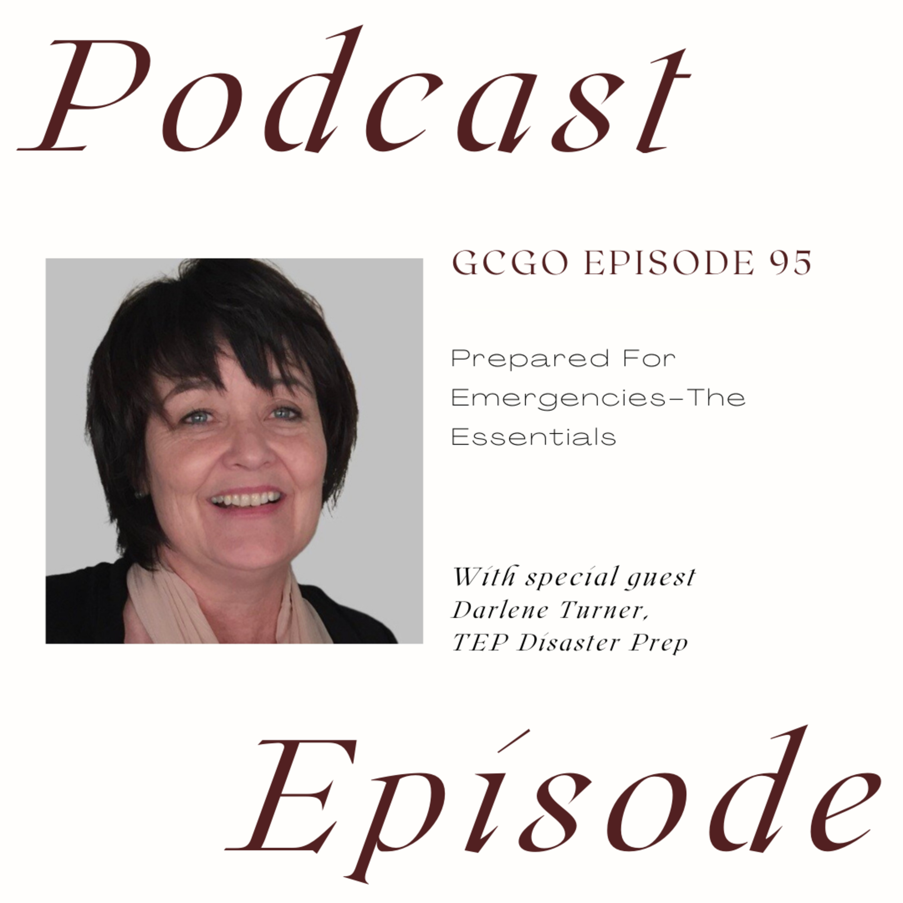 Got Clutter? Get Organized! with Janet