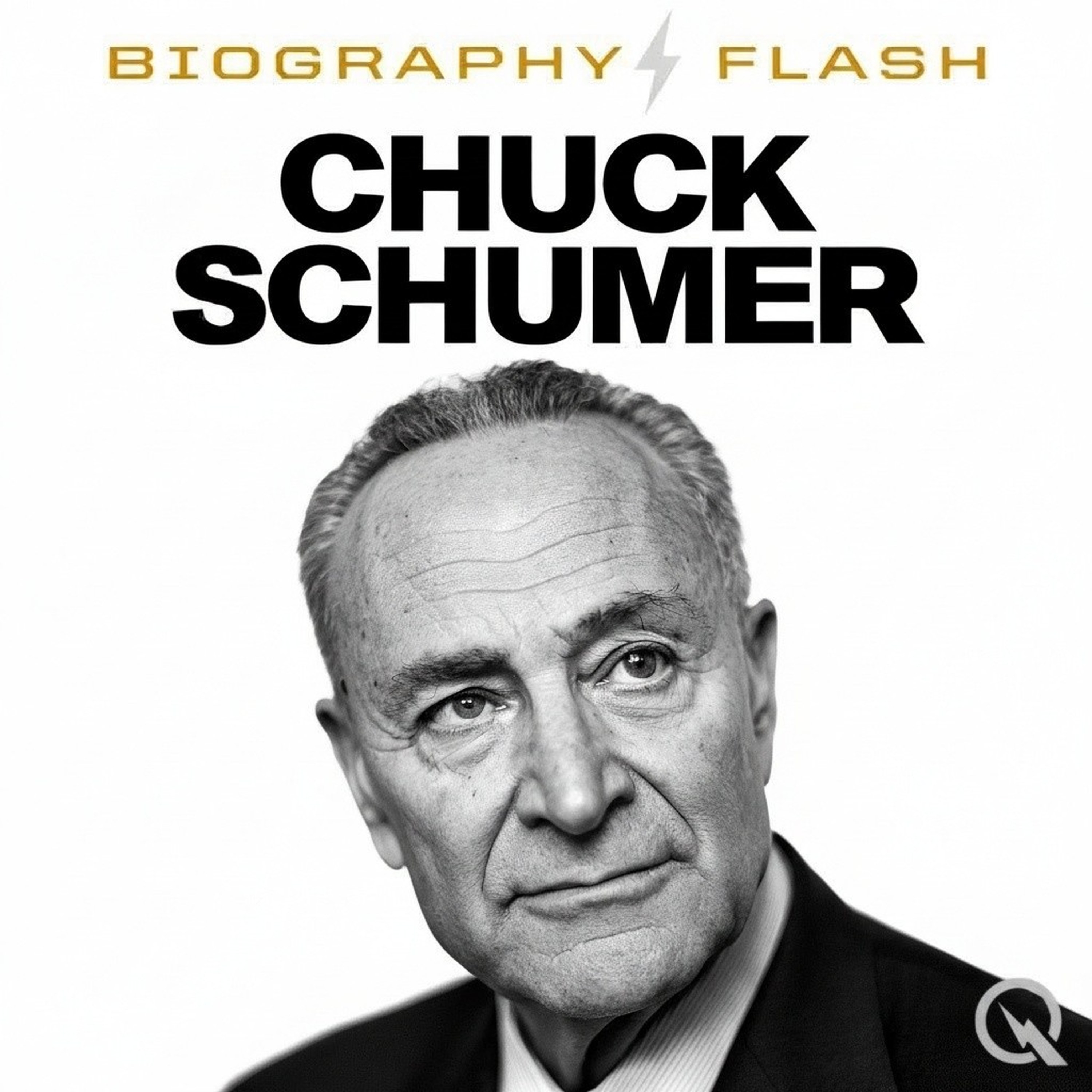 Chuck Schumer - Biography Flash
