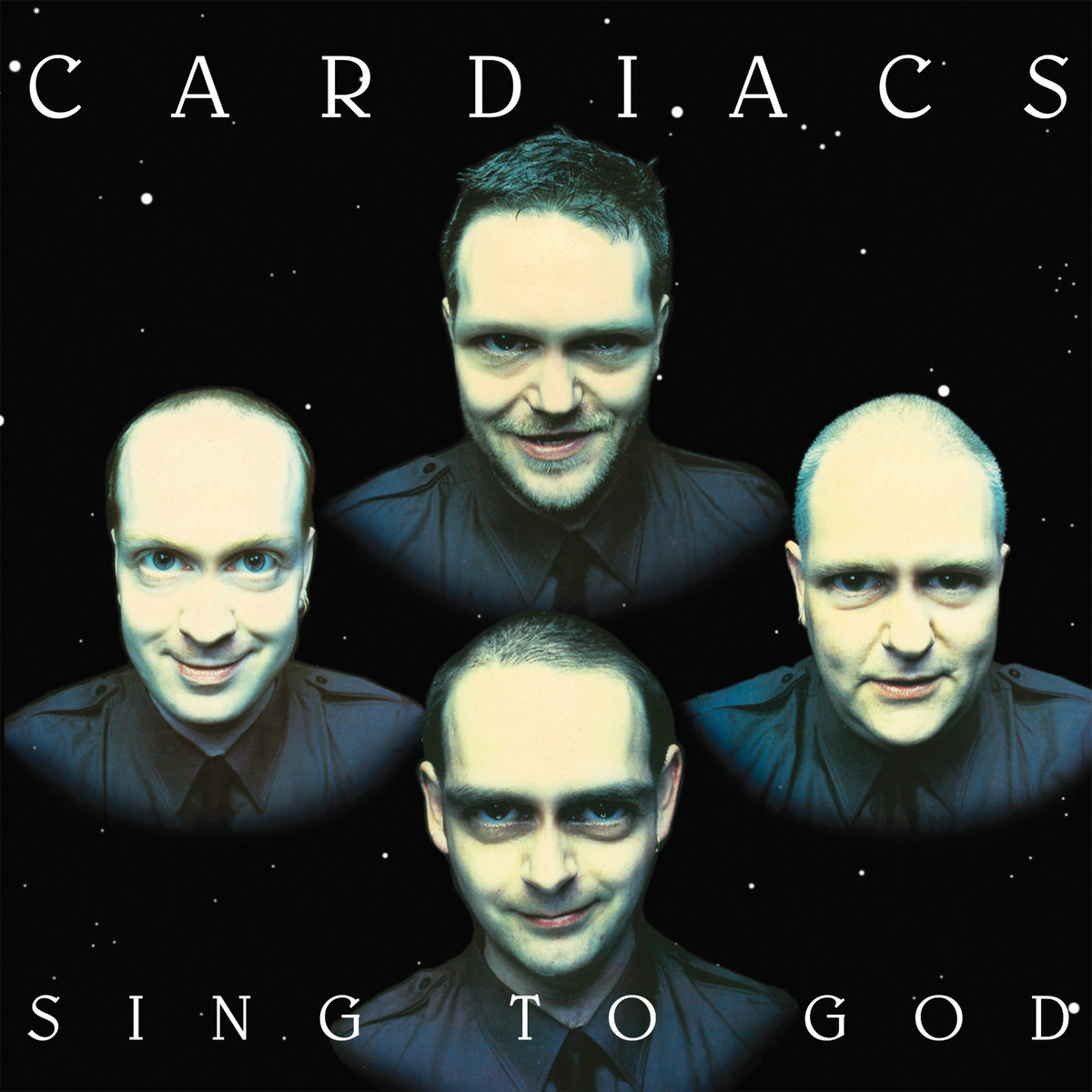 Love That Album Podcast Episode 127 - Cardiacs "Sing to G-d" episode artwork