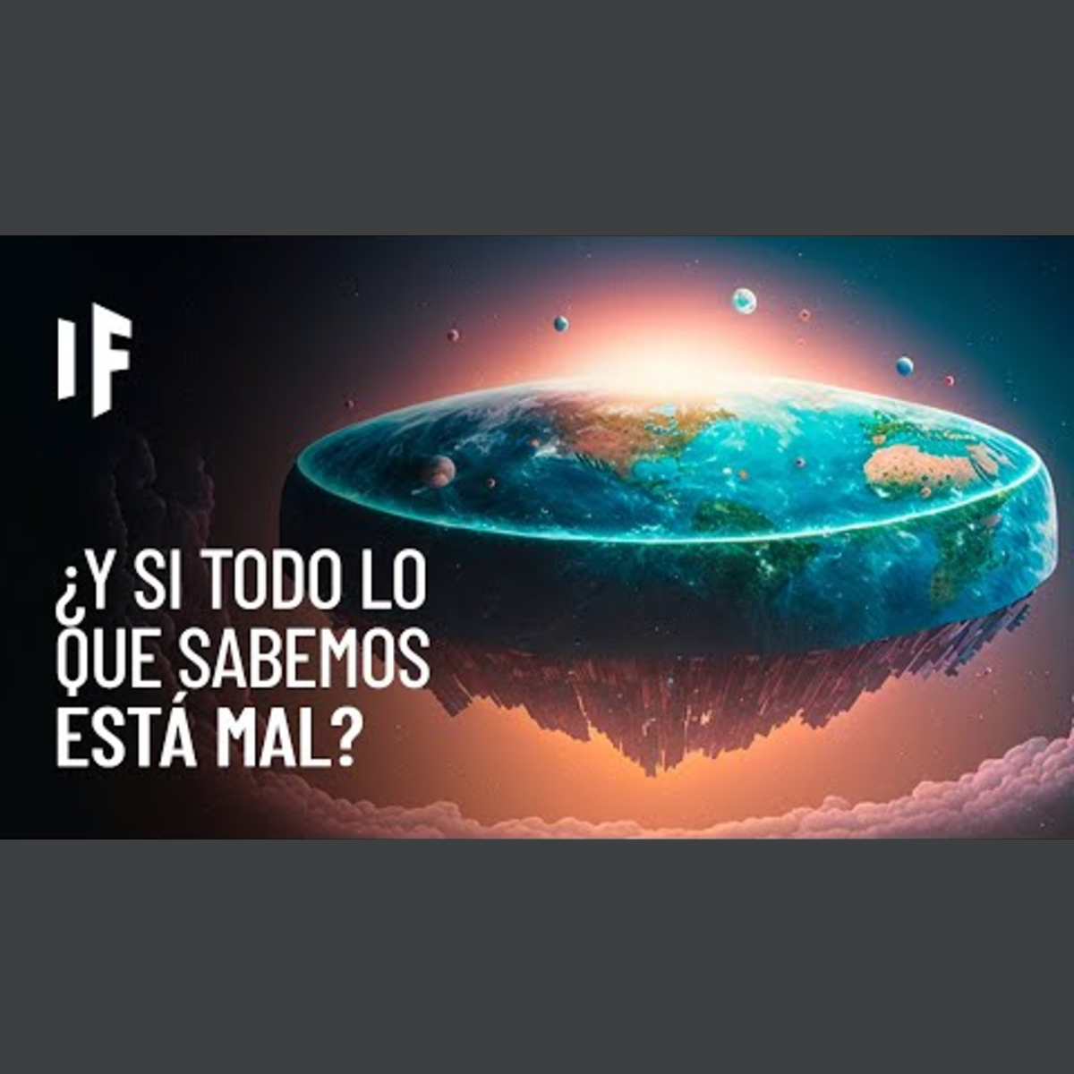 ¿Qué pasaría si todo lo que sabes sobre el universo está mal? episode artwork