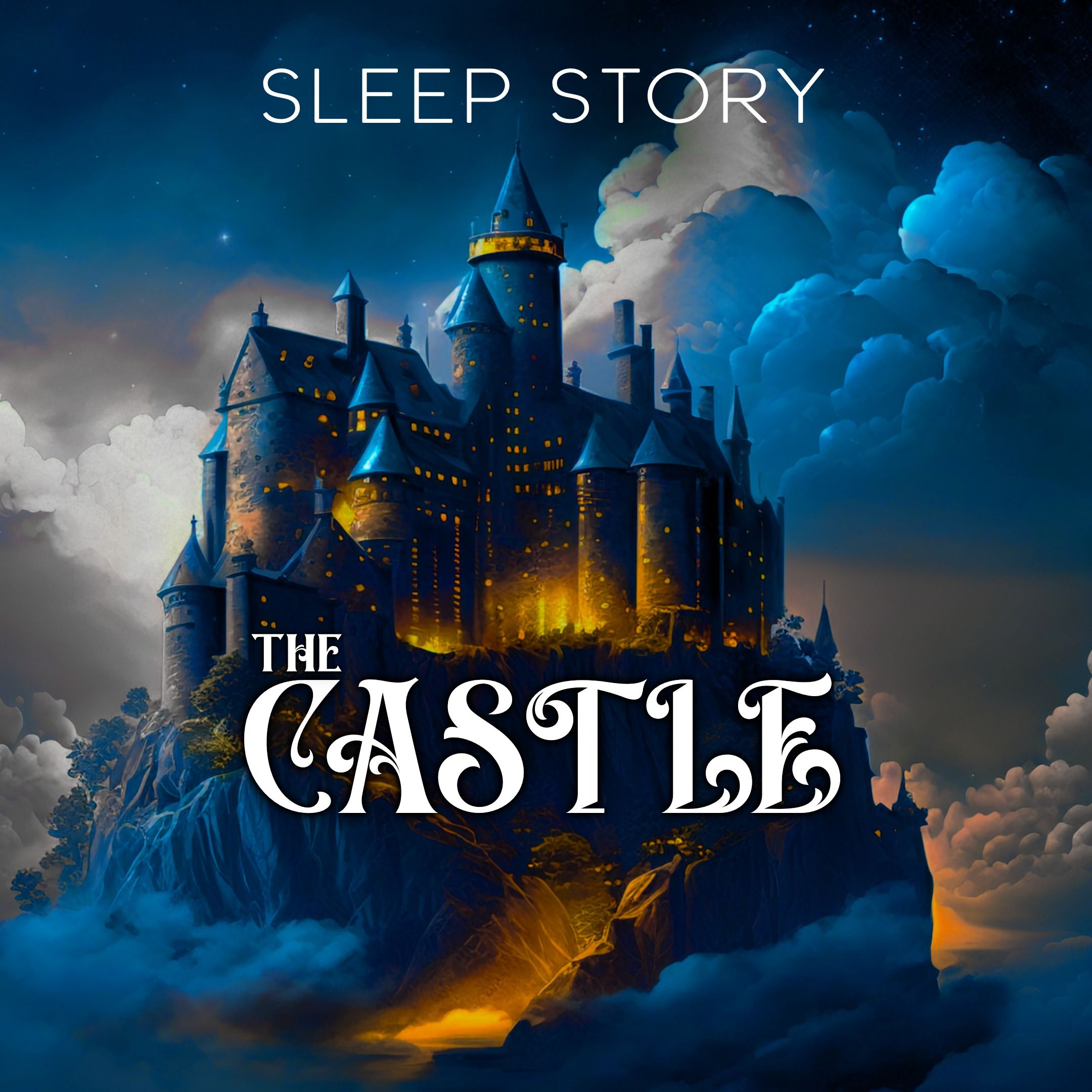 Stephen Dalton Sleep Stories