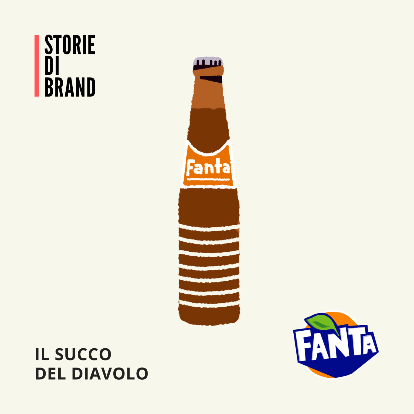 FANTA | Il succo del diavolo