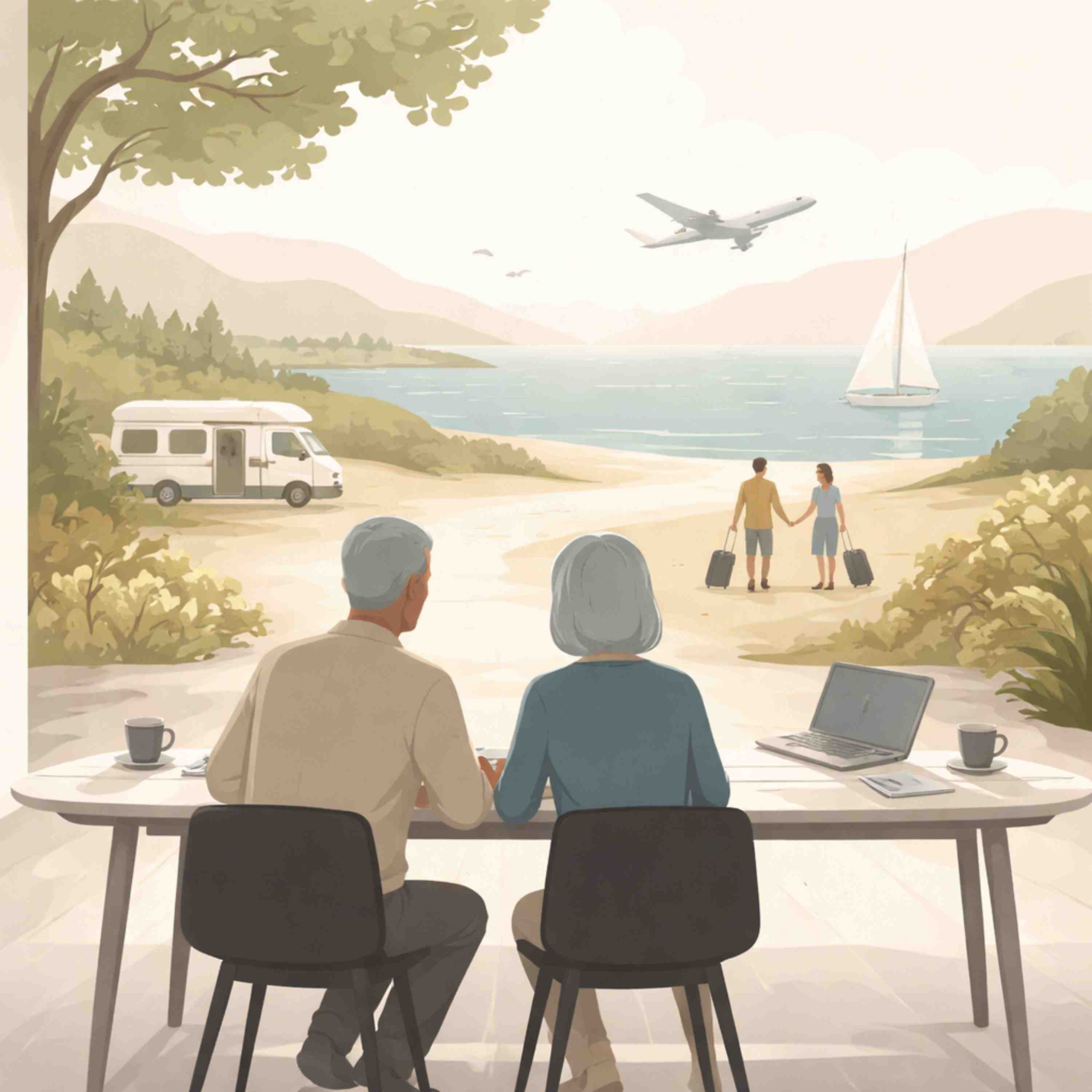 3476: [Part 2] 5 Steps To Learn To Spend In Retirement by Fritz Gilbert of The Retirement Manifesto