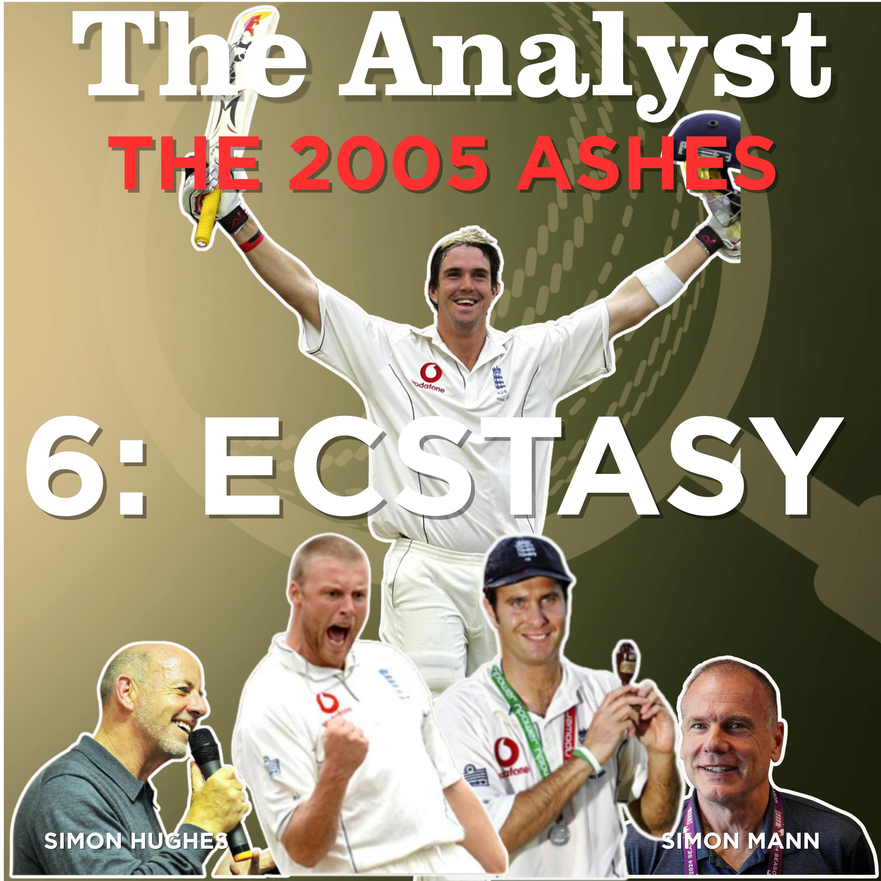 2005 ASHES Episode 6: ECSTASY