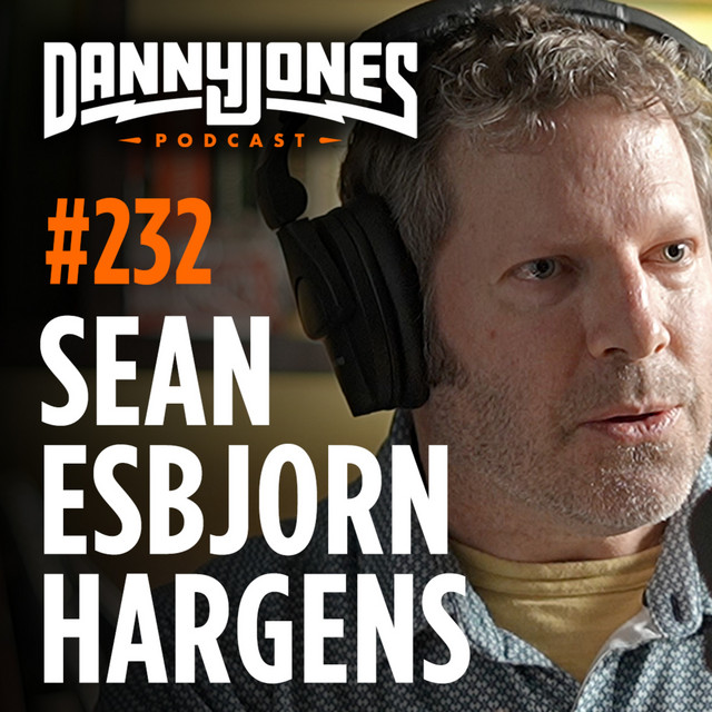 #232 - Alien Abductee Brain Scans Reveal Gateway to a Hidden World | Sean Esbjörn-Hargens