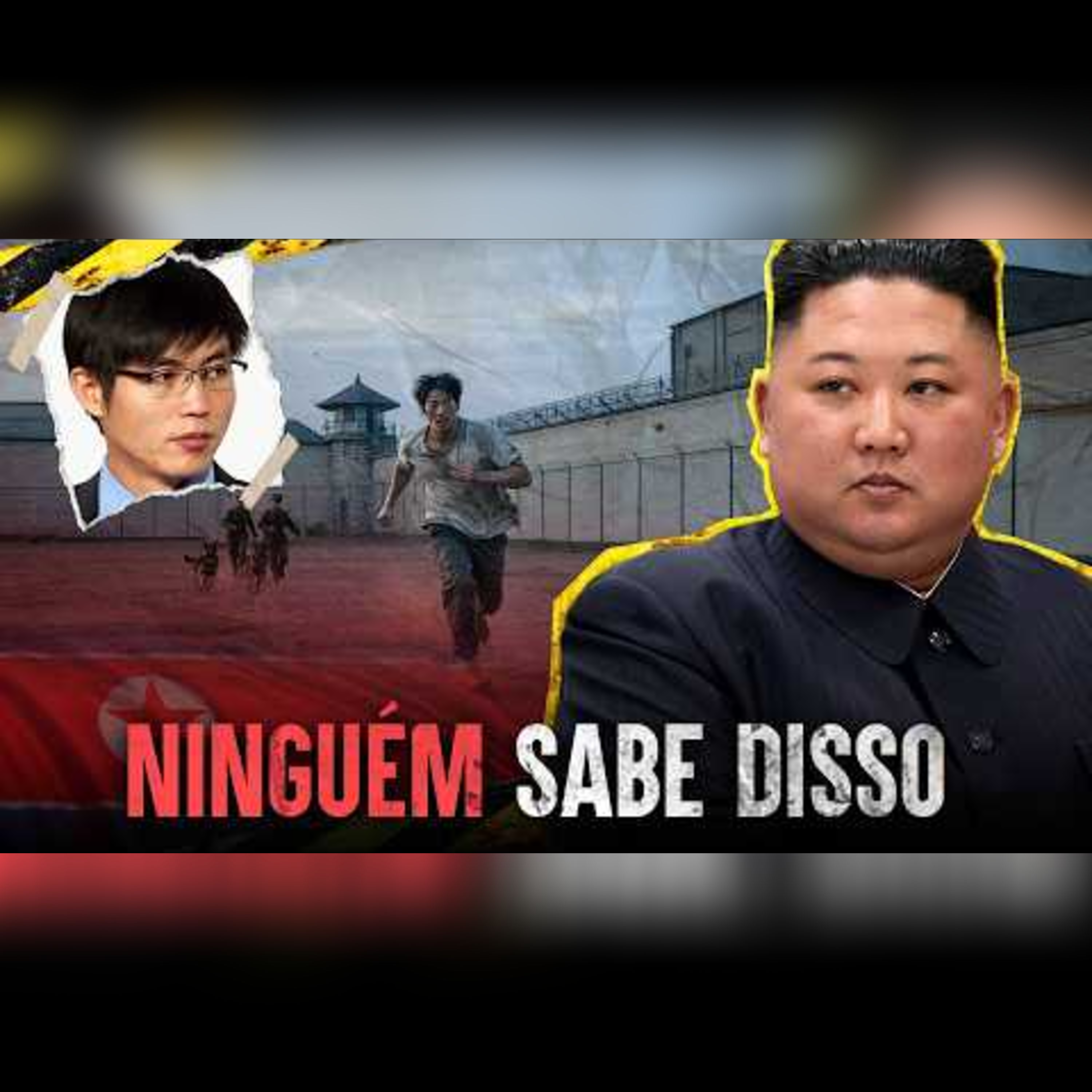 Sobrevivendo ao Campo 14: a pior prisão da Coreia do Norte episode artwork