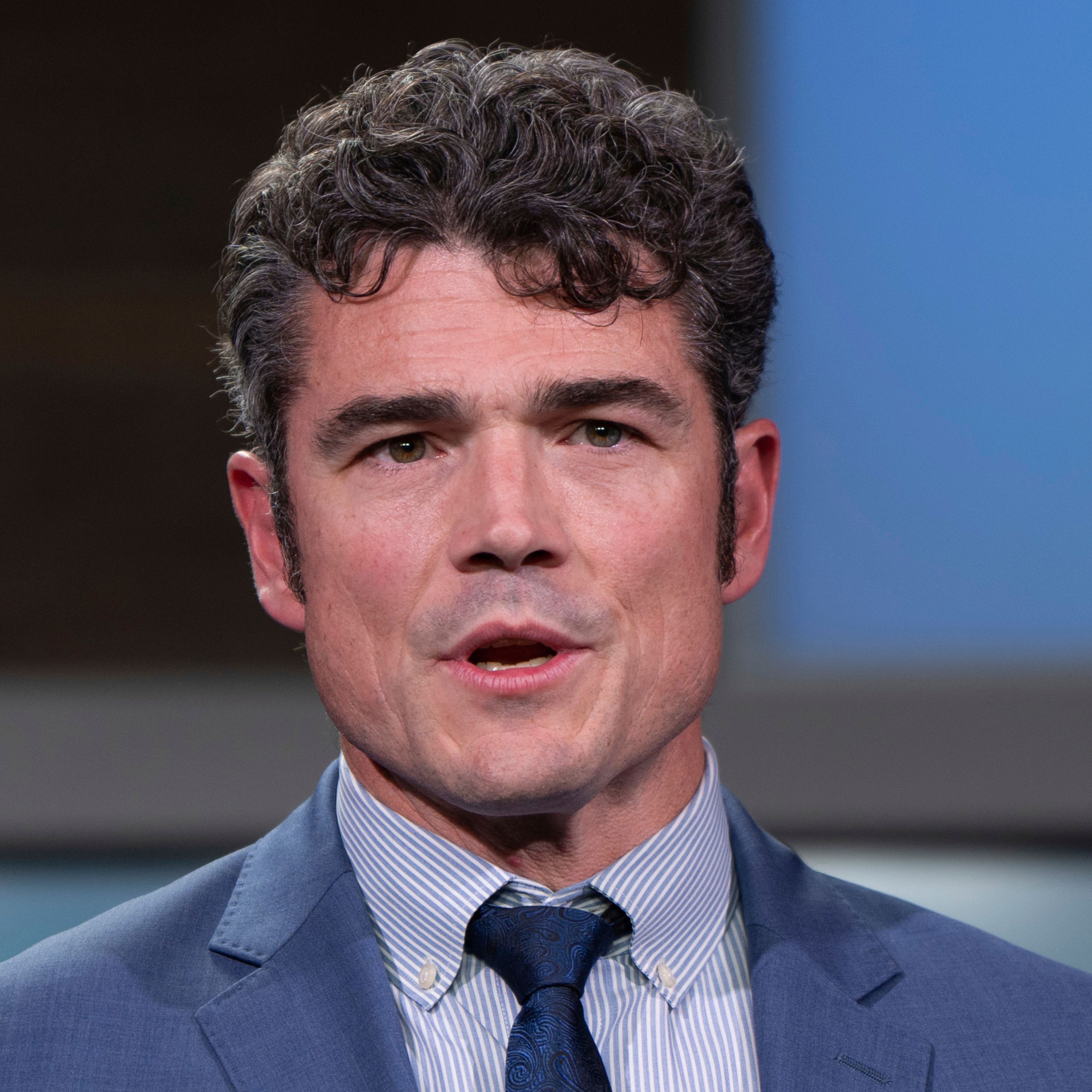 Top Trump Counterterrorism Official Resigns Over Iran War