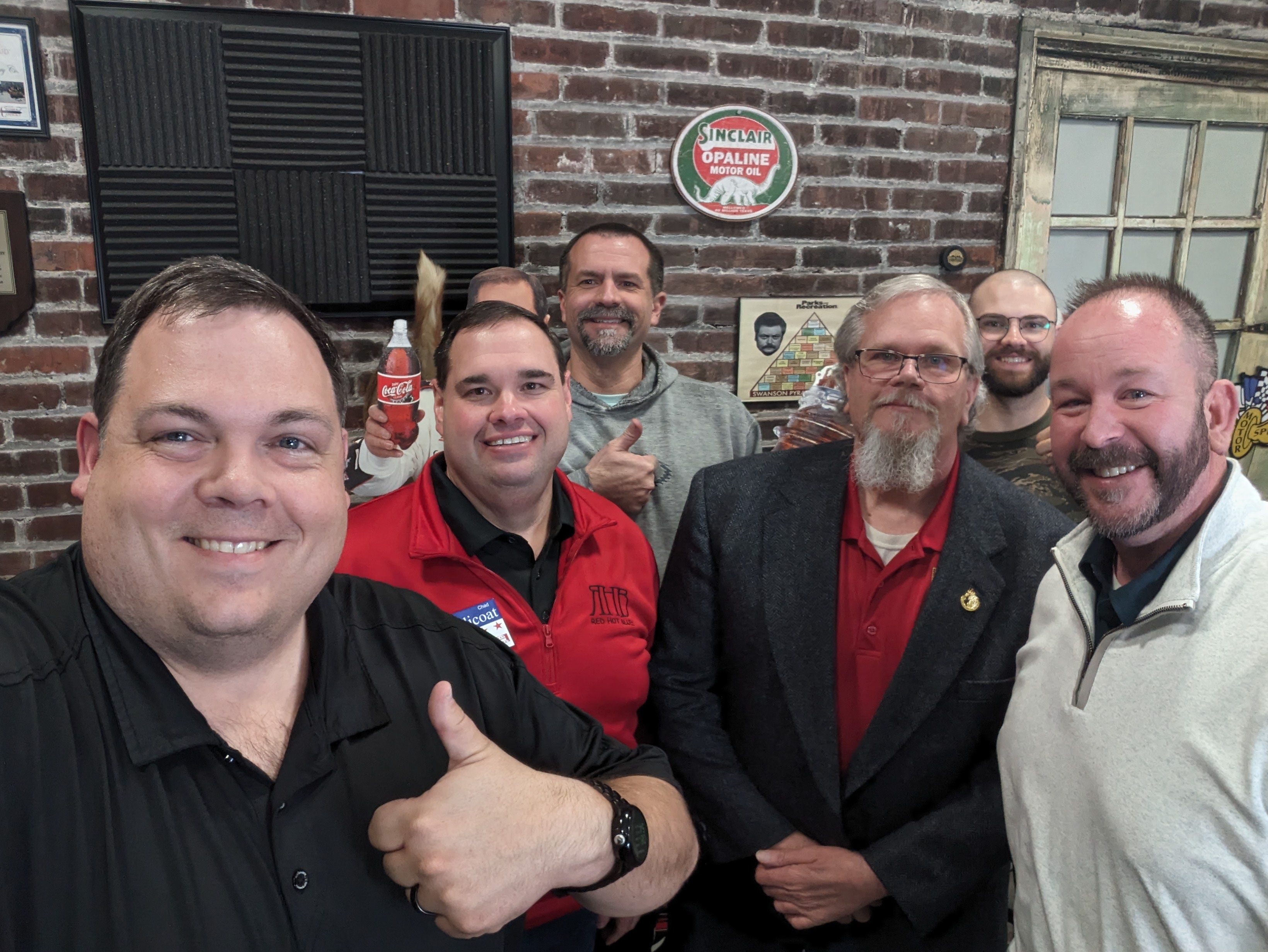 340: County Council @ Large - Jon Phillips, Jay Davis, Chad Malicoat