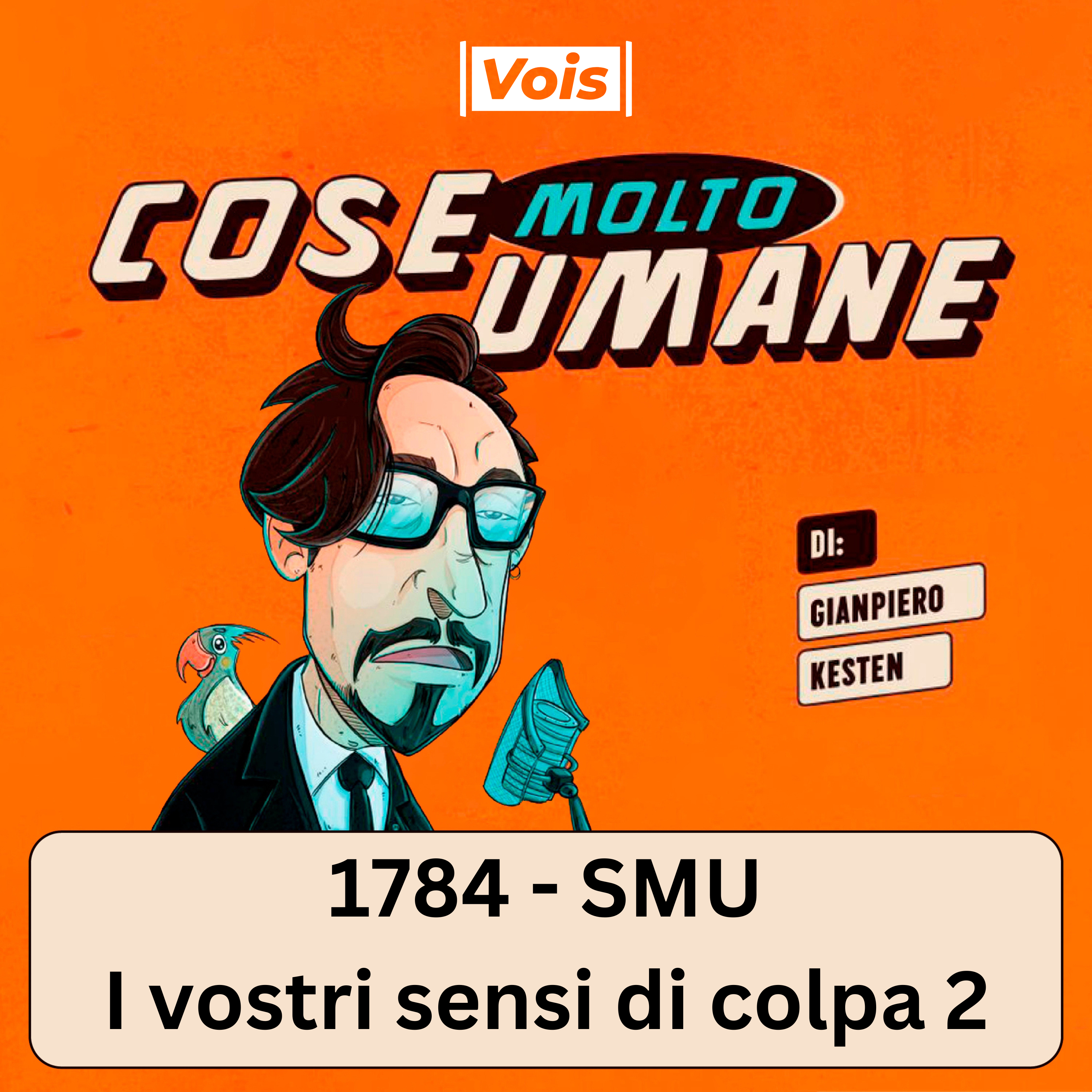 1784 - SMU - I vostri sensi di colpa 2