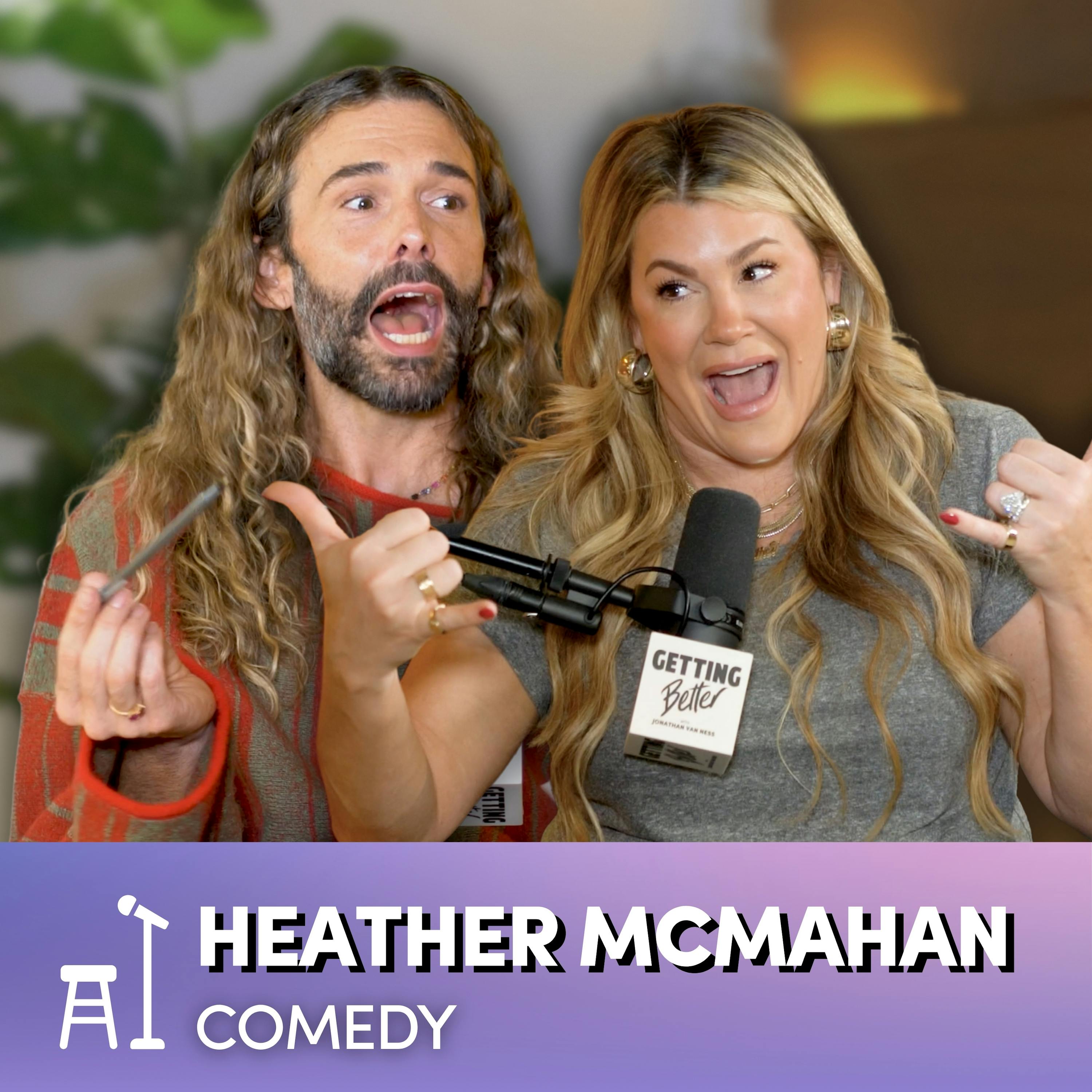 How To Protect Your Peace - The Art of Self-Care with Heather McMahan How To Protect Your Peace - The Art of Self-Care with Heather McMahan