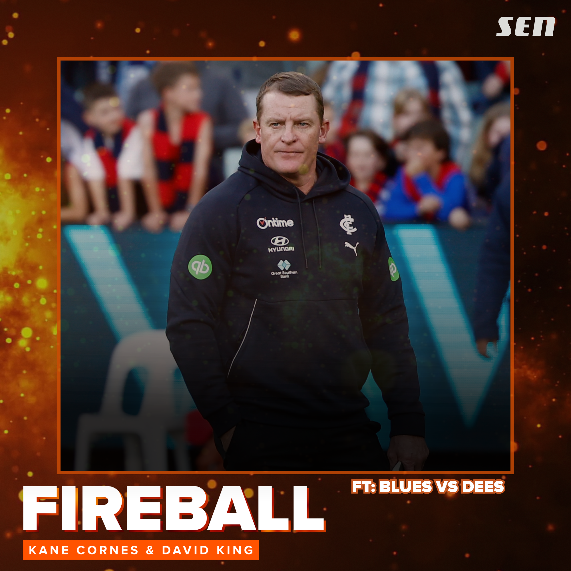 "It makes you question those individuals." | First Thoughts - Carlton vs Melbourne