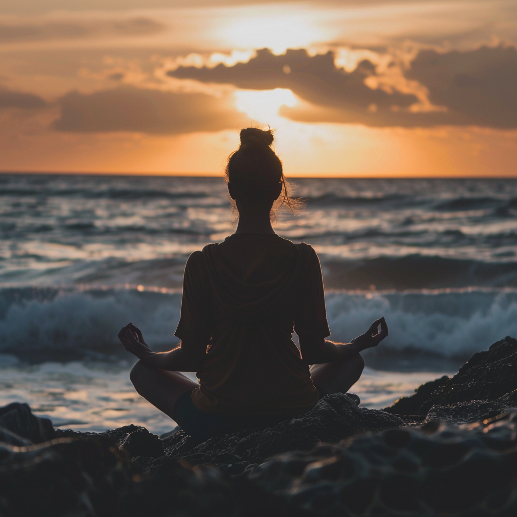 Mindfulness Meditation To Increased Self-awareness and Self-acceptance