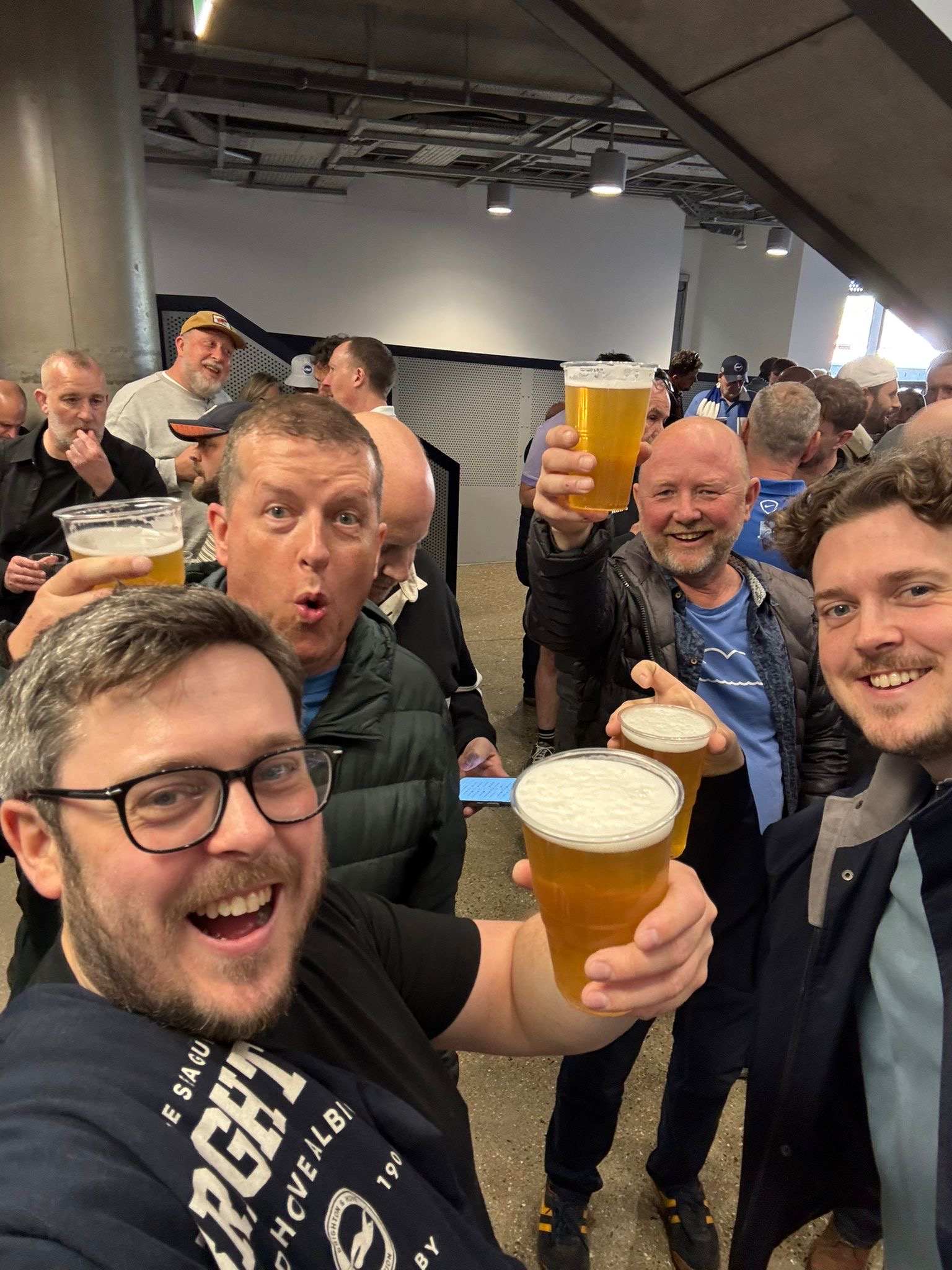 Bad Drawers & Dead Outfits