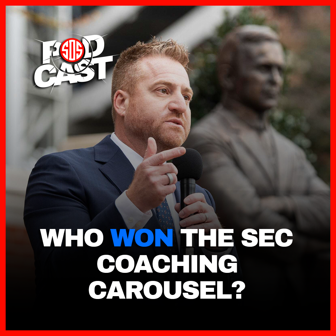 Coaching carousel cleanup, SEC Championship picks, Aaron Murray on UGA, Lane Kiffin & Ryan Williams