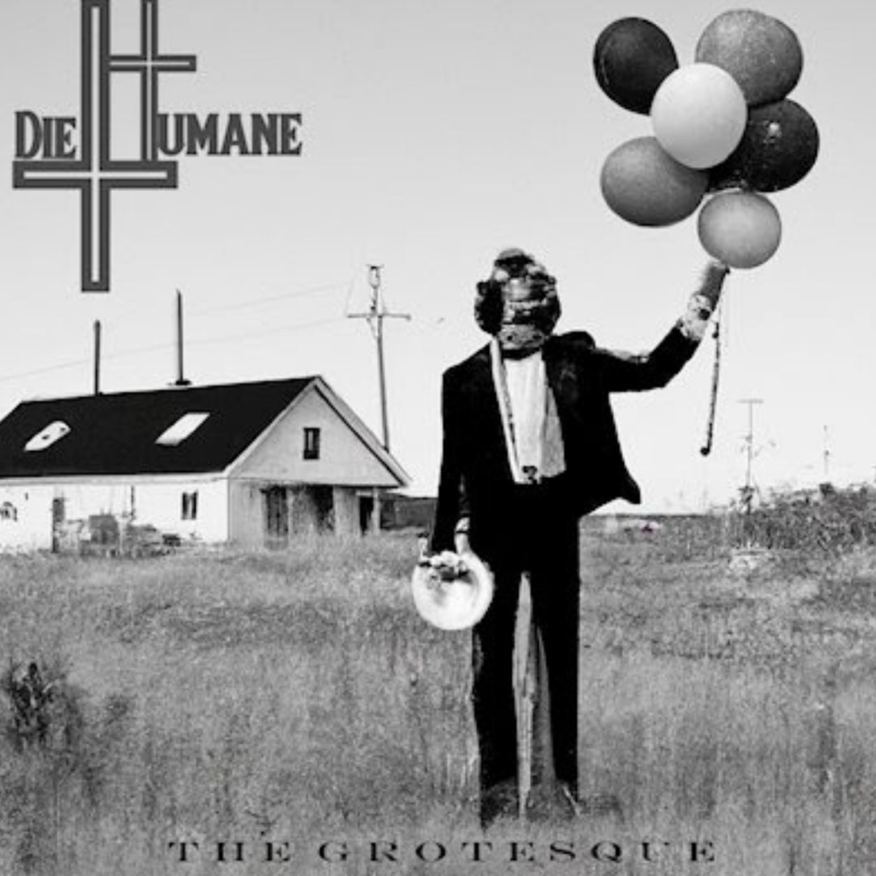 DieHumane "The Grotesque" Review by Dark Macek episode artwork