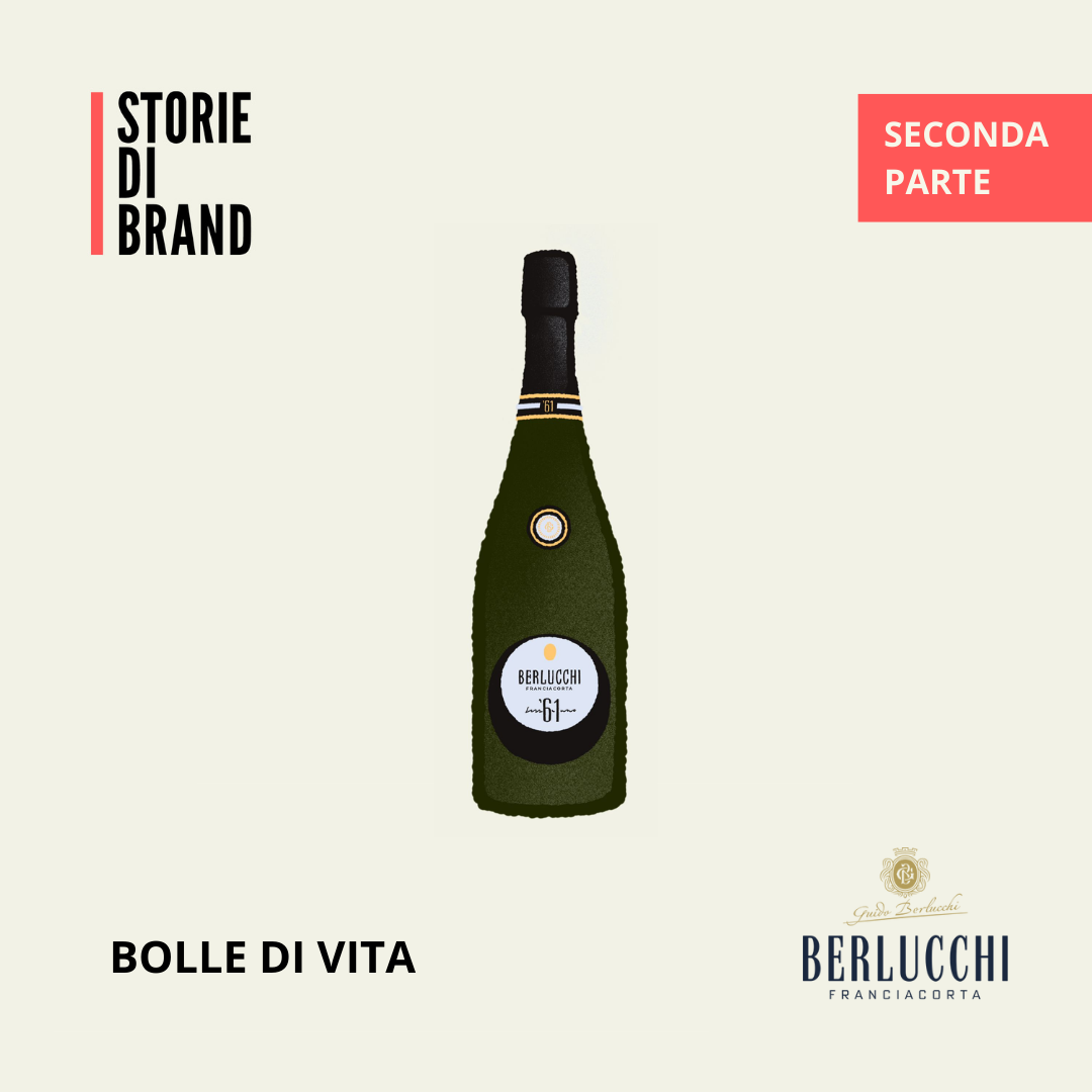 GUIDO BERLUCCHI Pt. 2 | Bolle di Vita