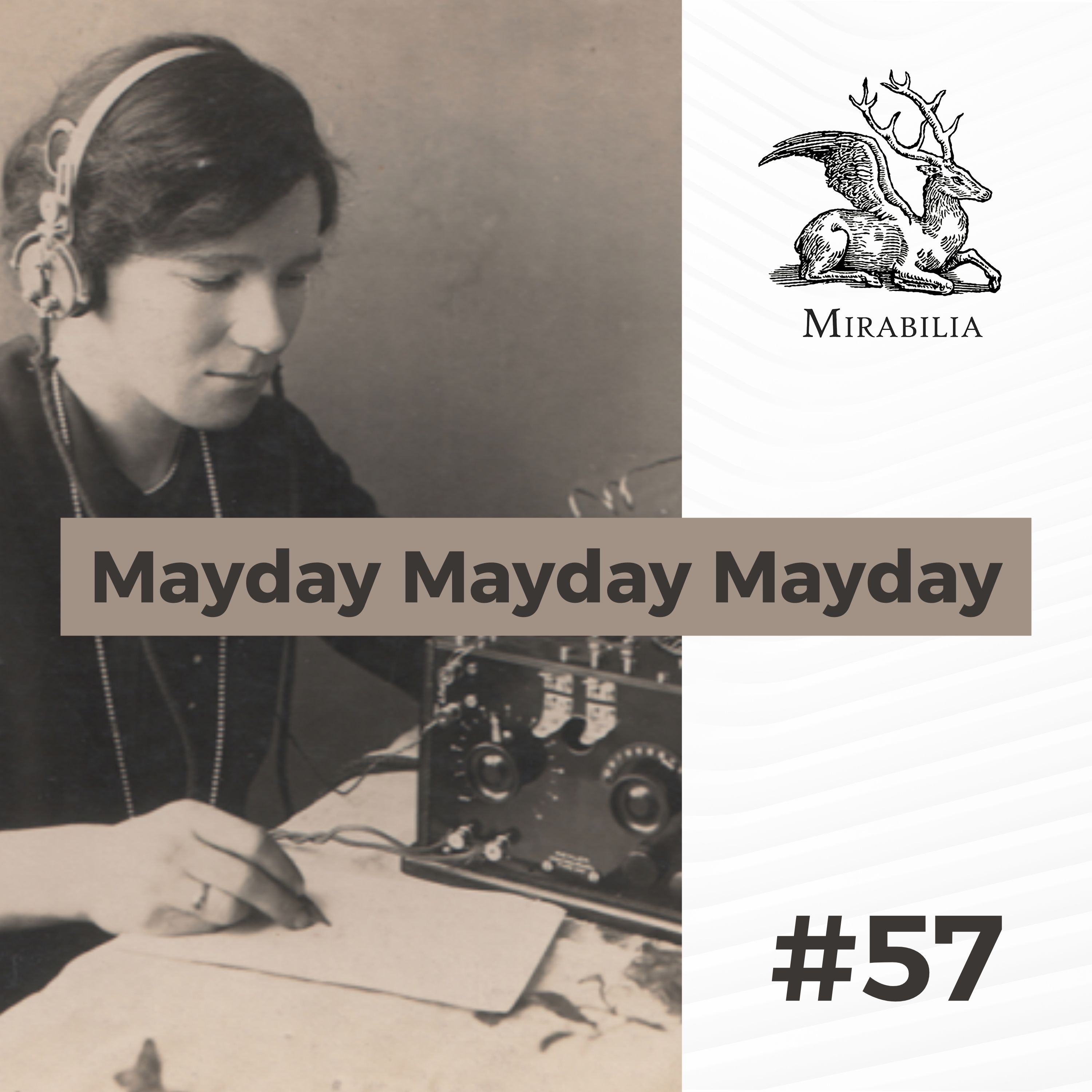 Mirabilia - Il Podcast delle storie straordinarie