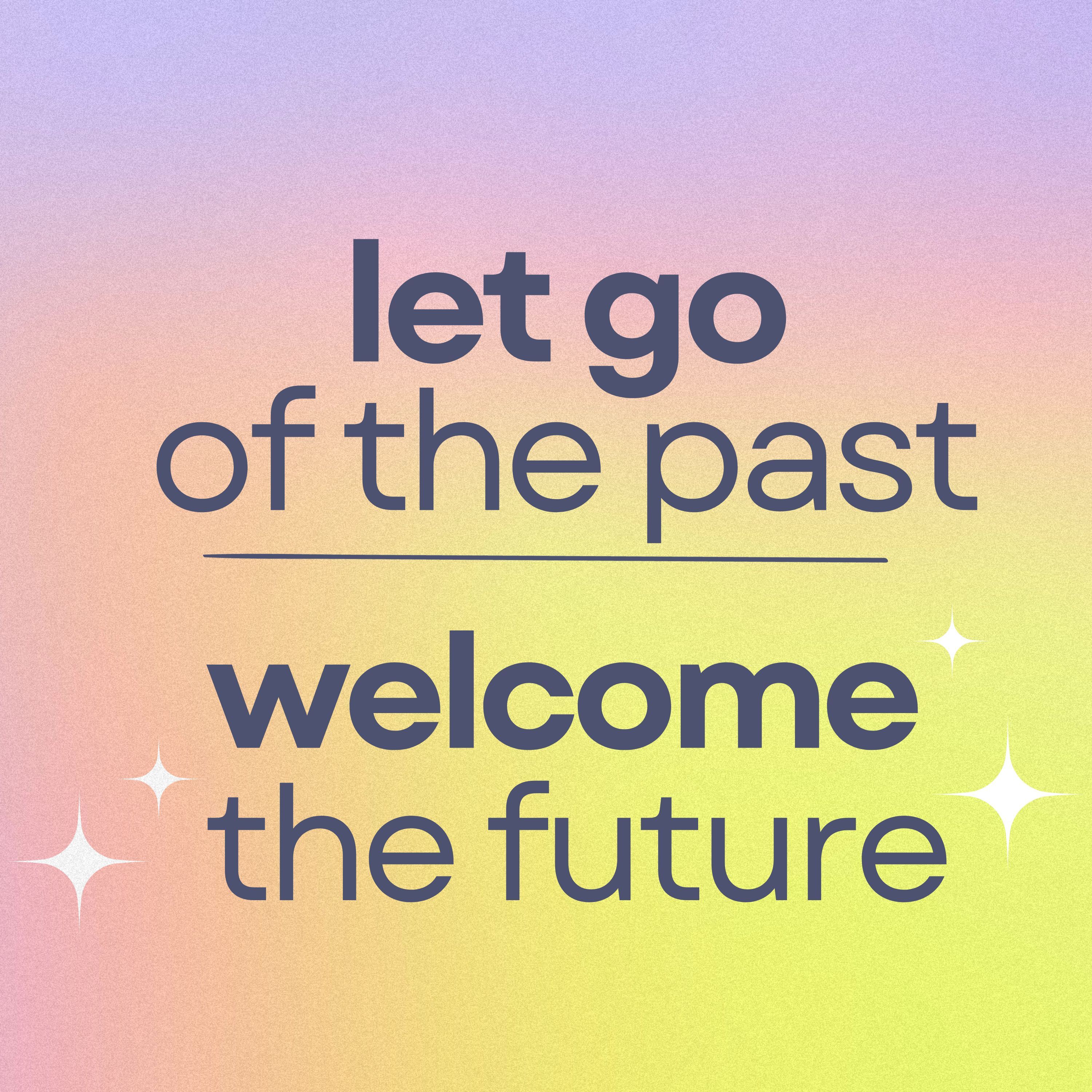 Guided Meditation for the New Year | Let Go & Embrace Change