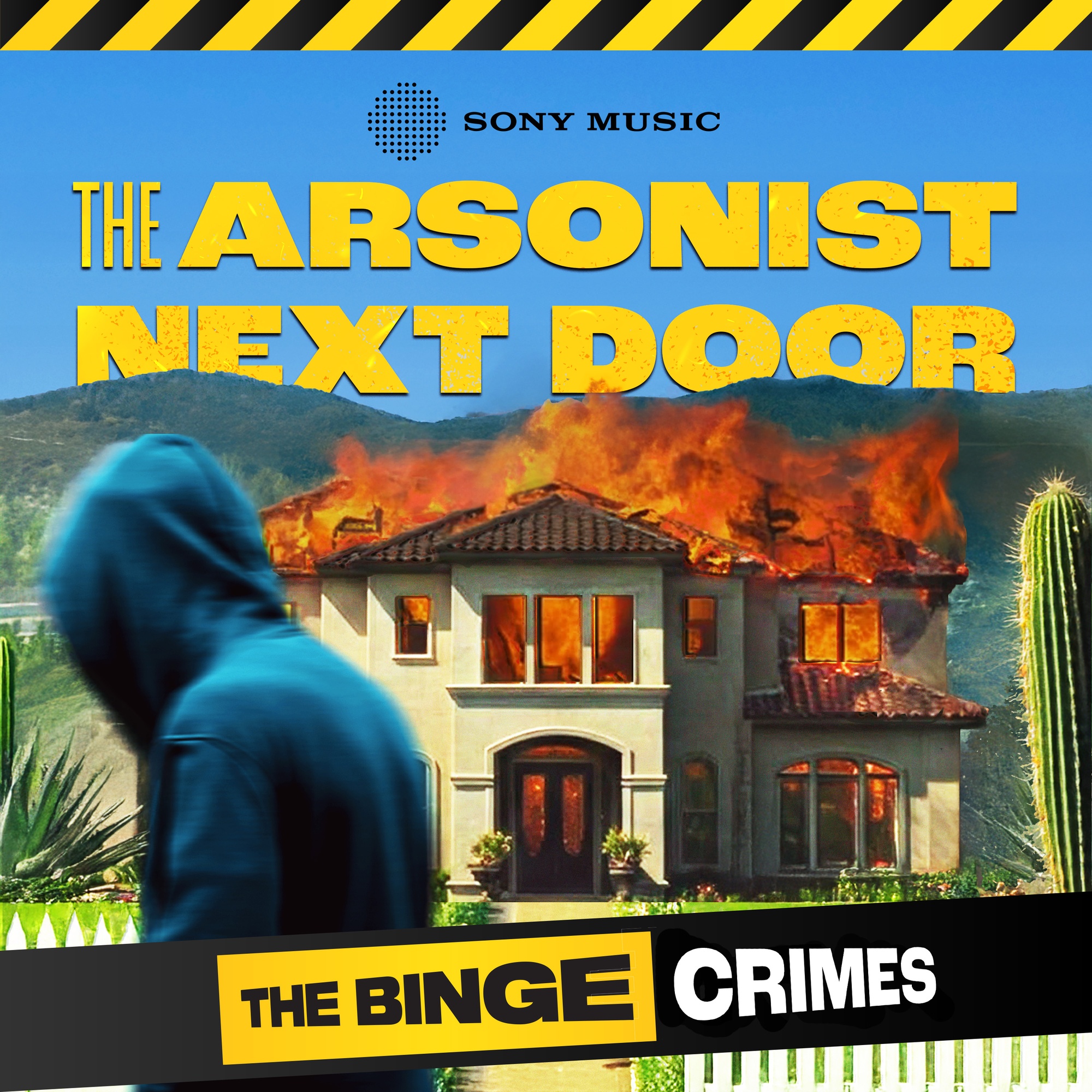 Introducing: The Arsonist Next Door