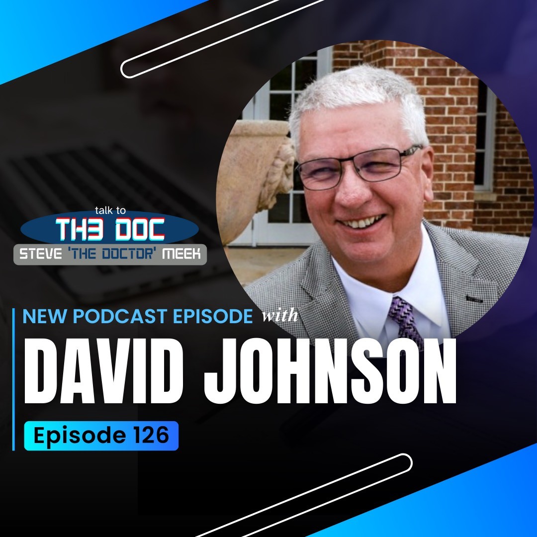 Is Cyber Risk Putting Your Business at Risk? |With David Johnson | Episode 126
