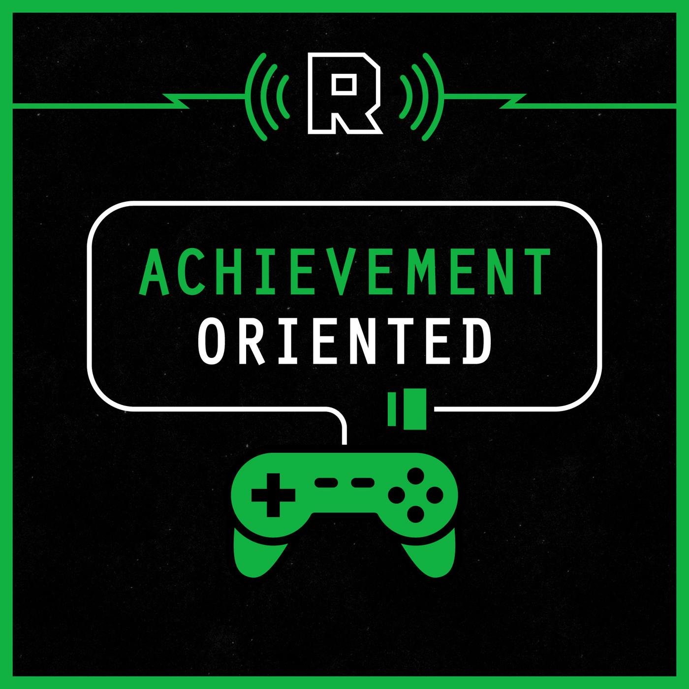Achievement Oriented podcast