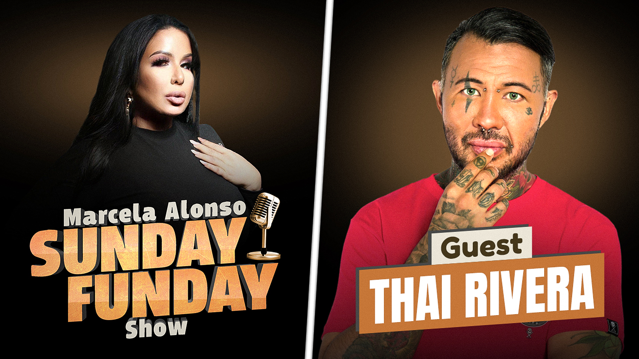 Sunday Funday with Guest Thai Rivera episode artwork